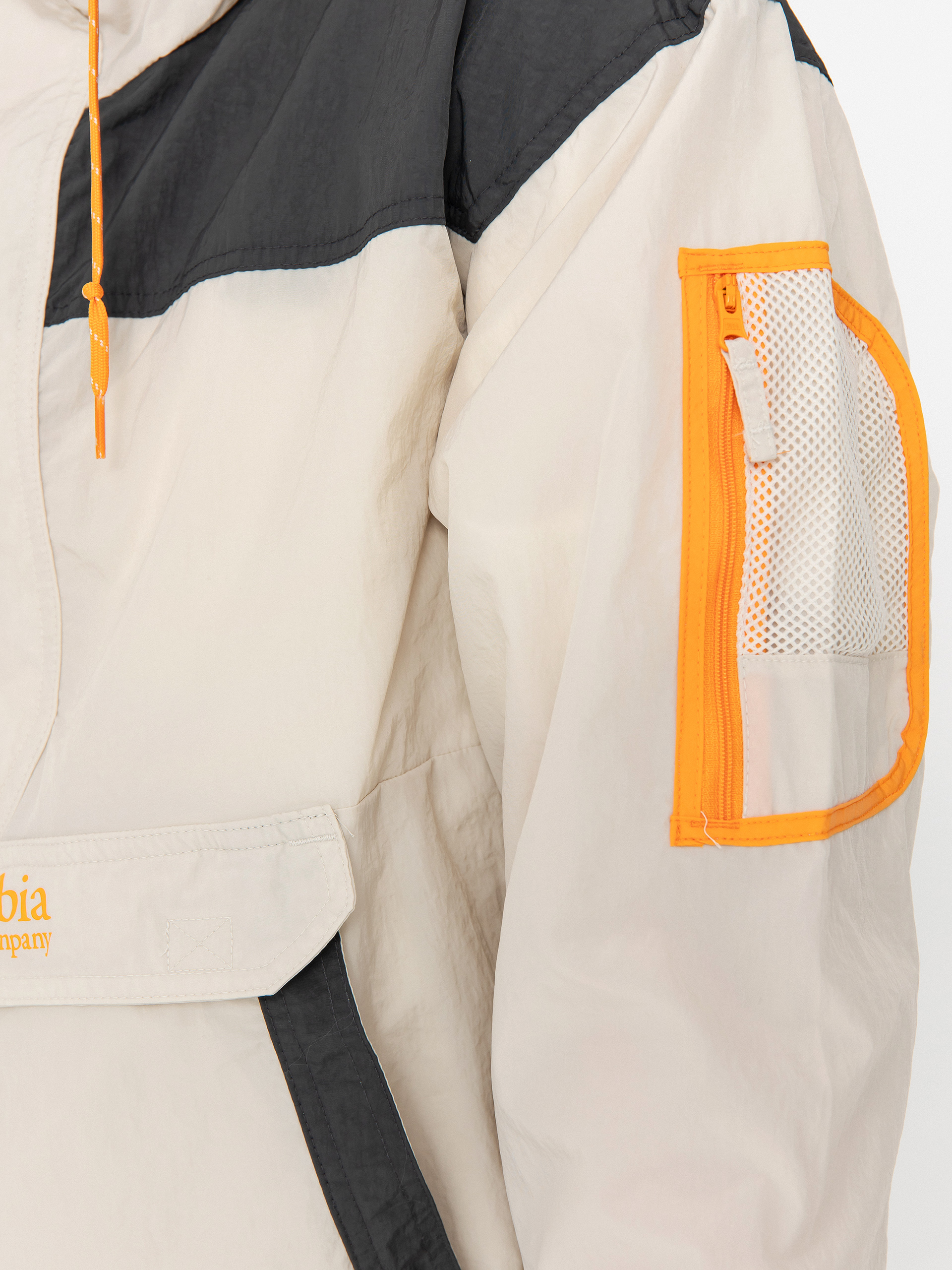 Kurtka Columbia Challenger Windbreaker Anorak (dark stone/sha)