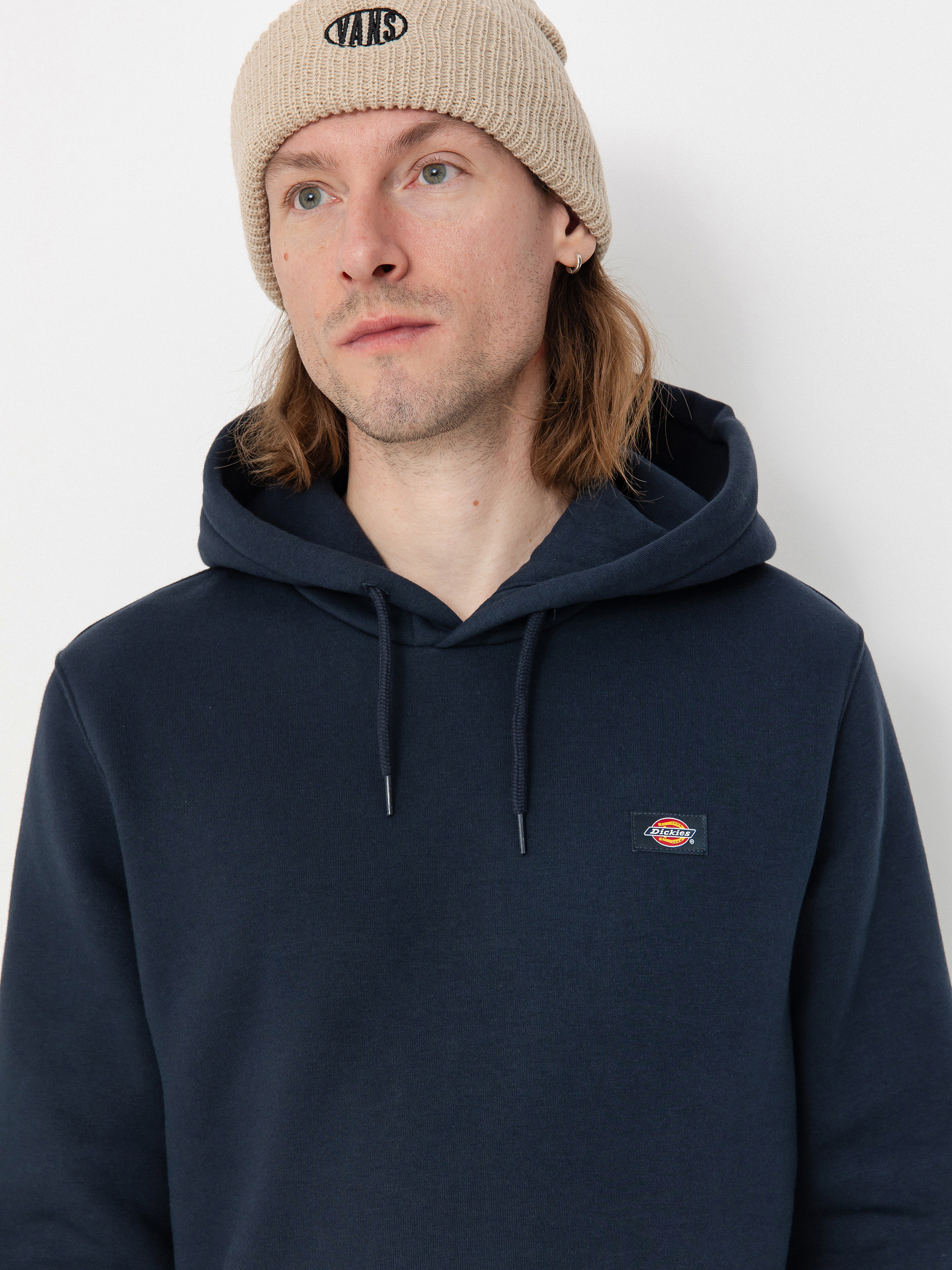 Bluza z kapturem Dickies Oakport HD (navy blue)