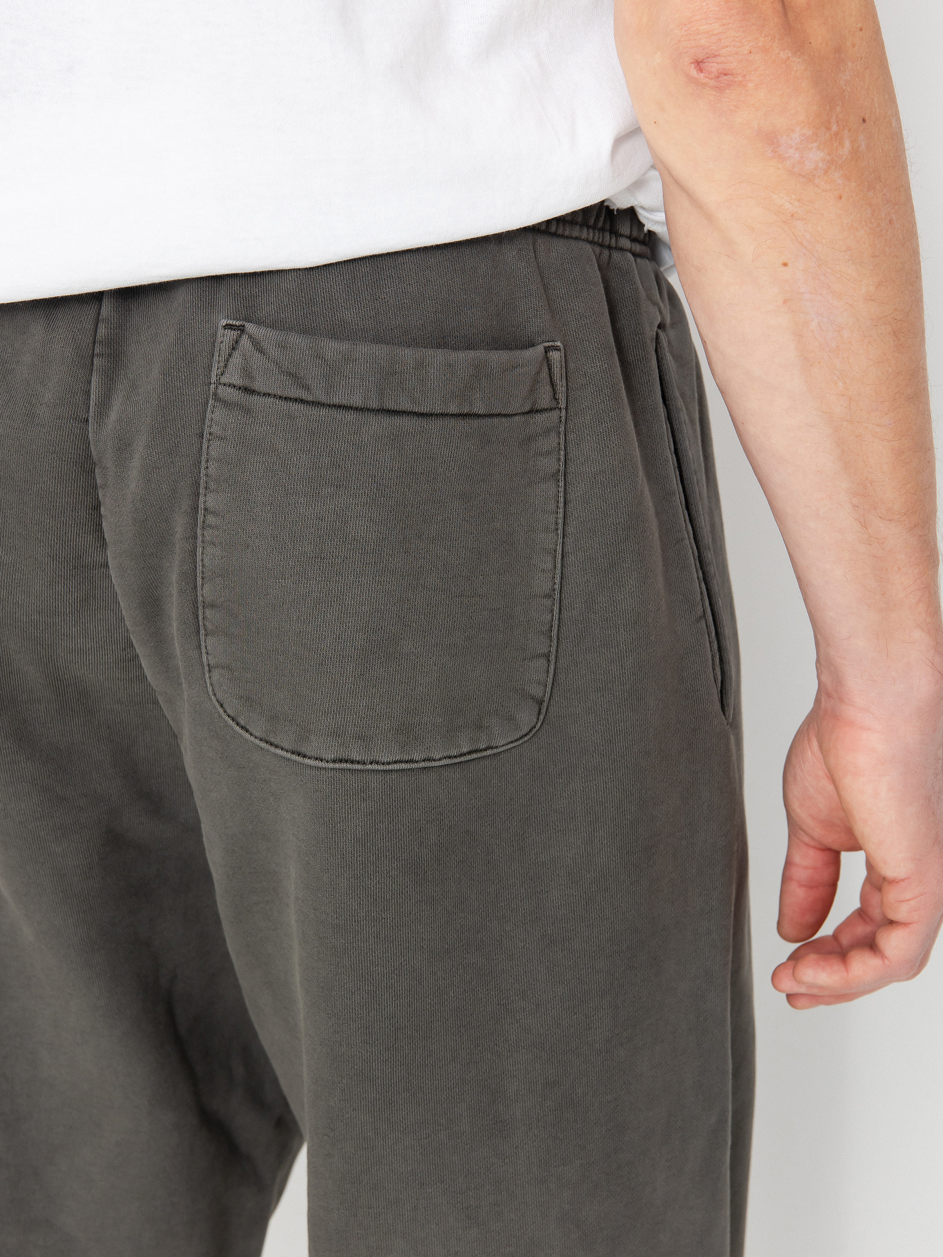 Spodnie OBEY Lowercase Pigment (pigment digital black)