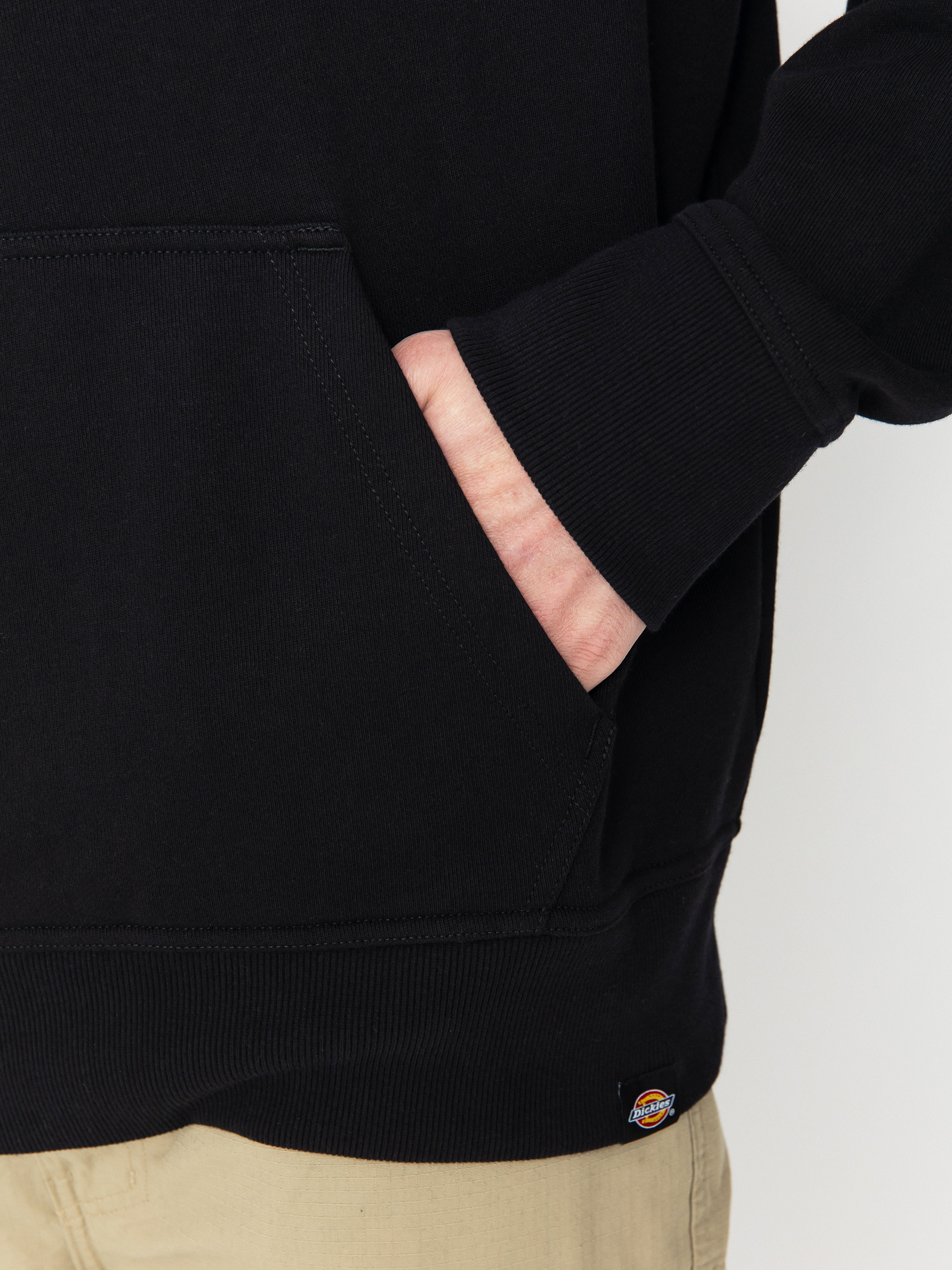 Bluza z kapturem Dickies Clancy Heavyweight HD (black)