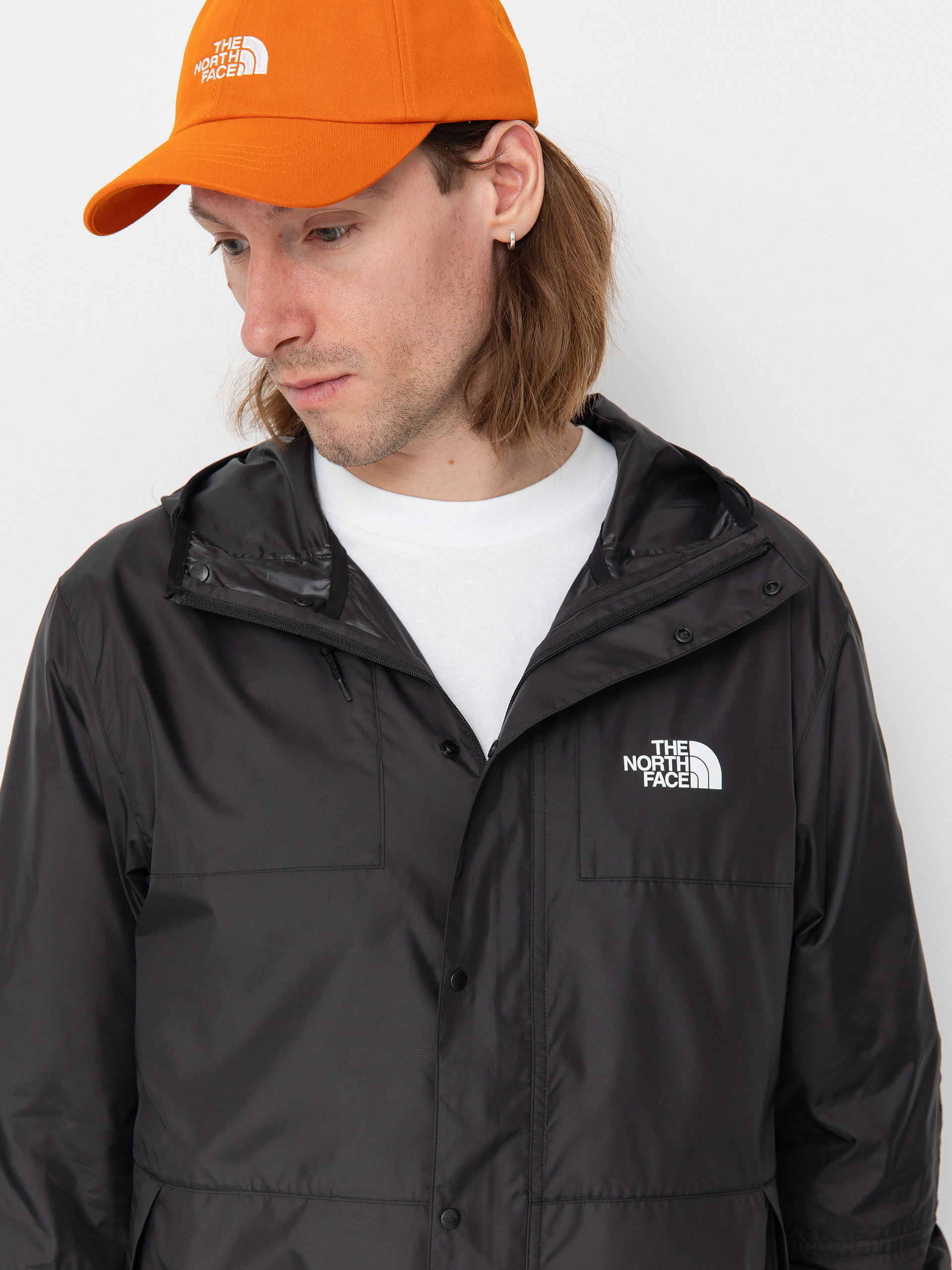 Kurtka The North Face Seasonal Mountain (tnf black npf)