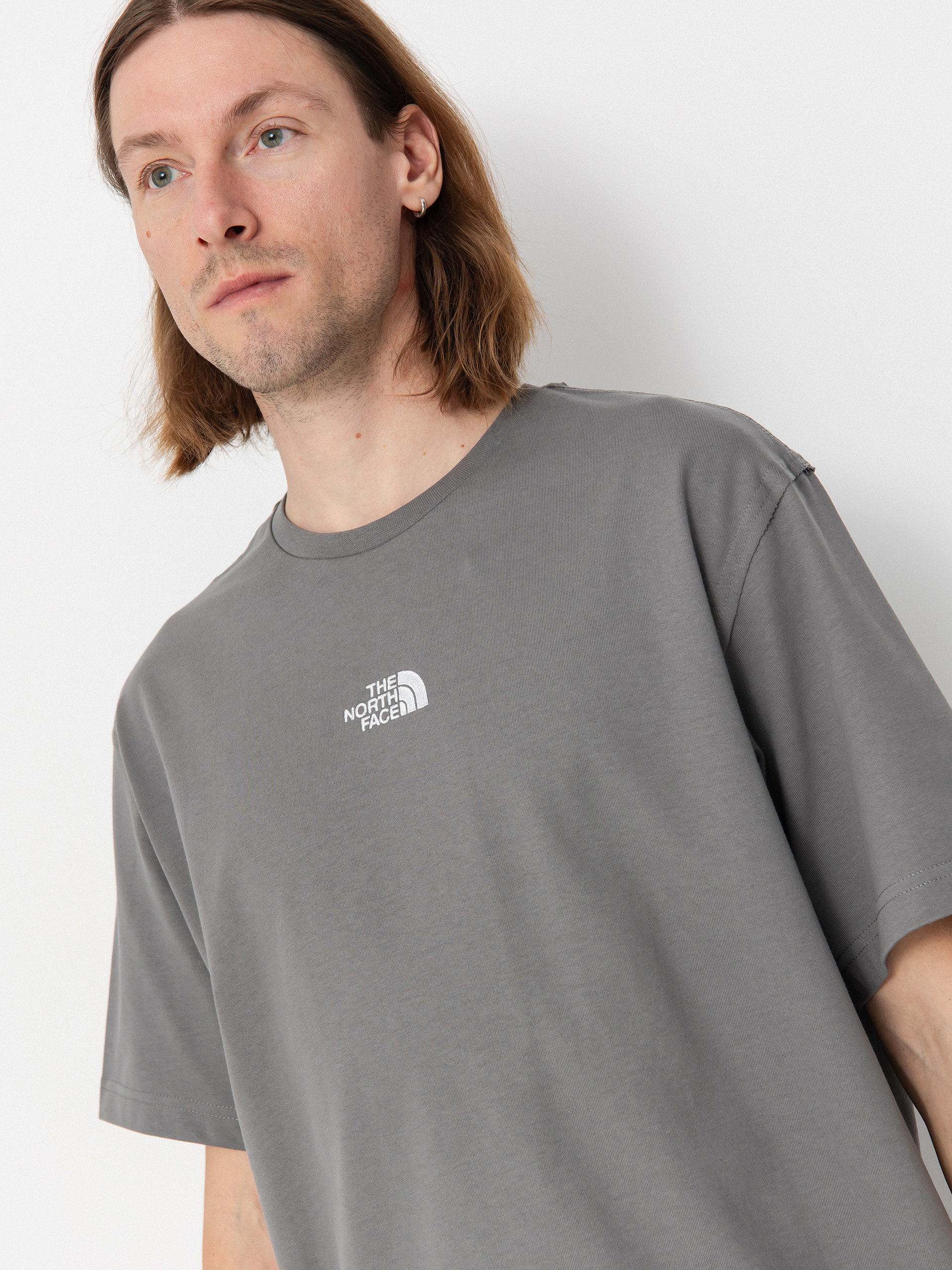 T-shirt The North Face Heritage Graphic Relaxed (smoked pearl)
