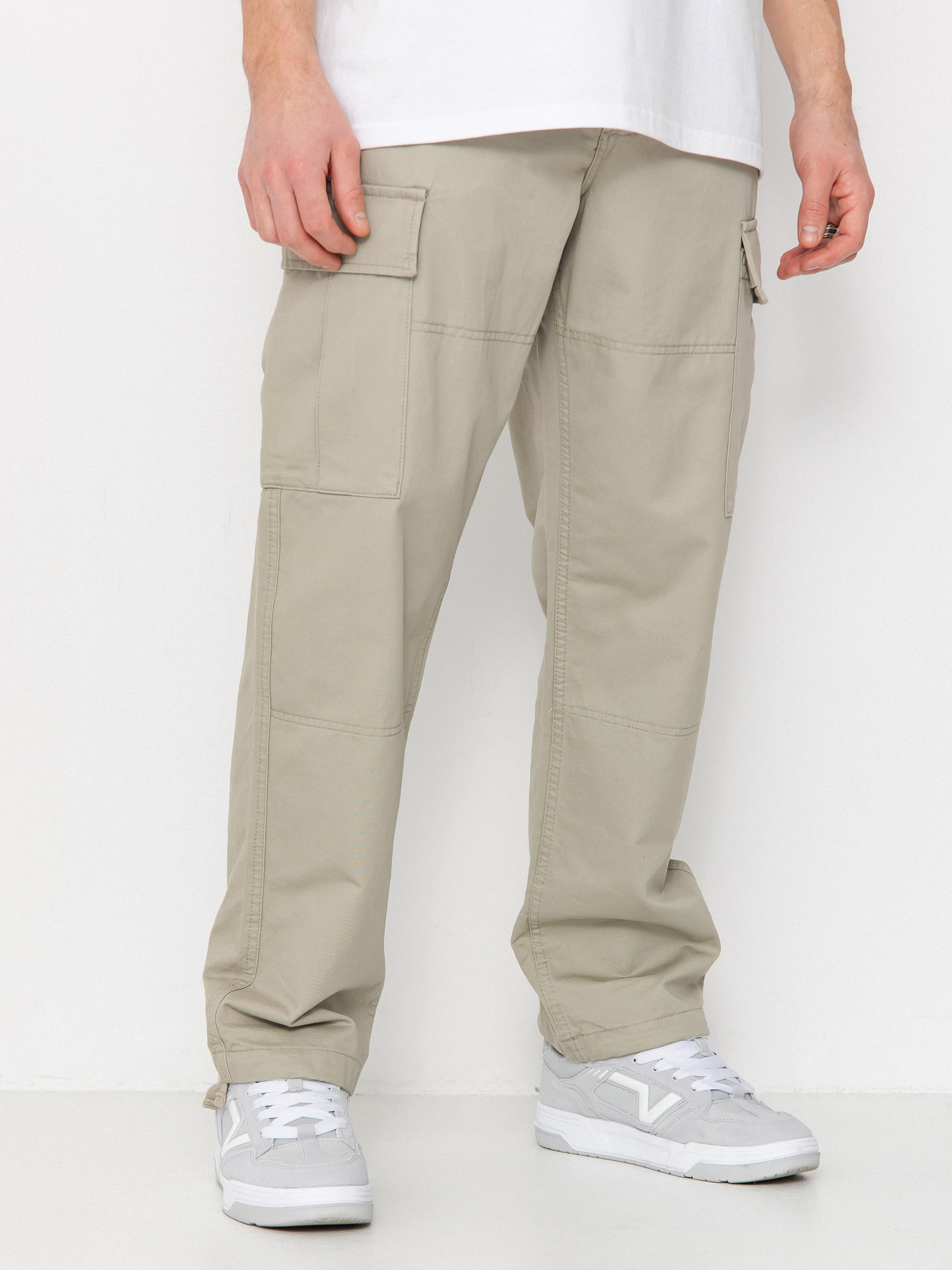 Spodnie Vans Service Cargo Loose Tapered (london fog)