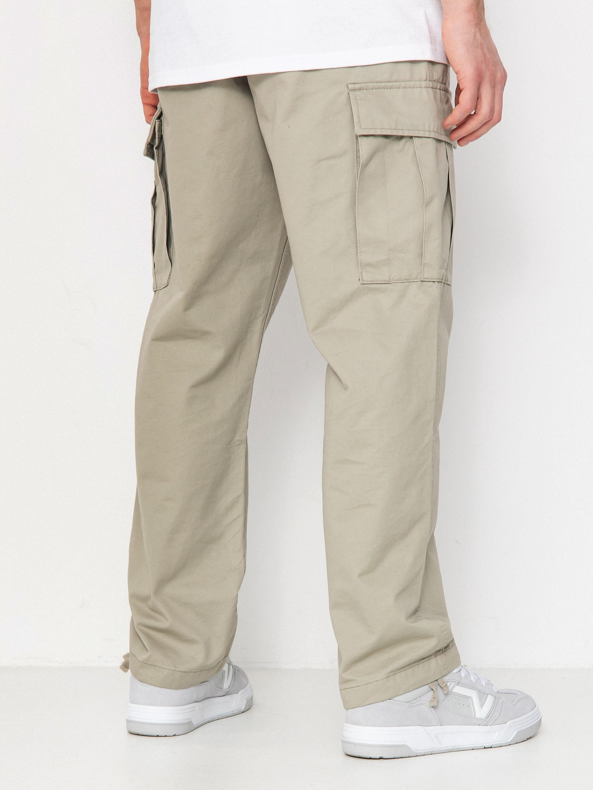 Spodnie Vans Service Cargo Loose Tapered (london fog)