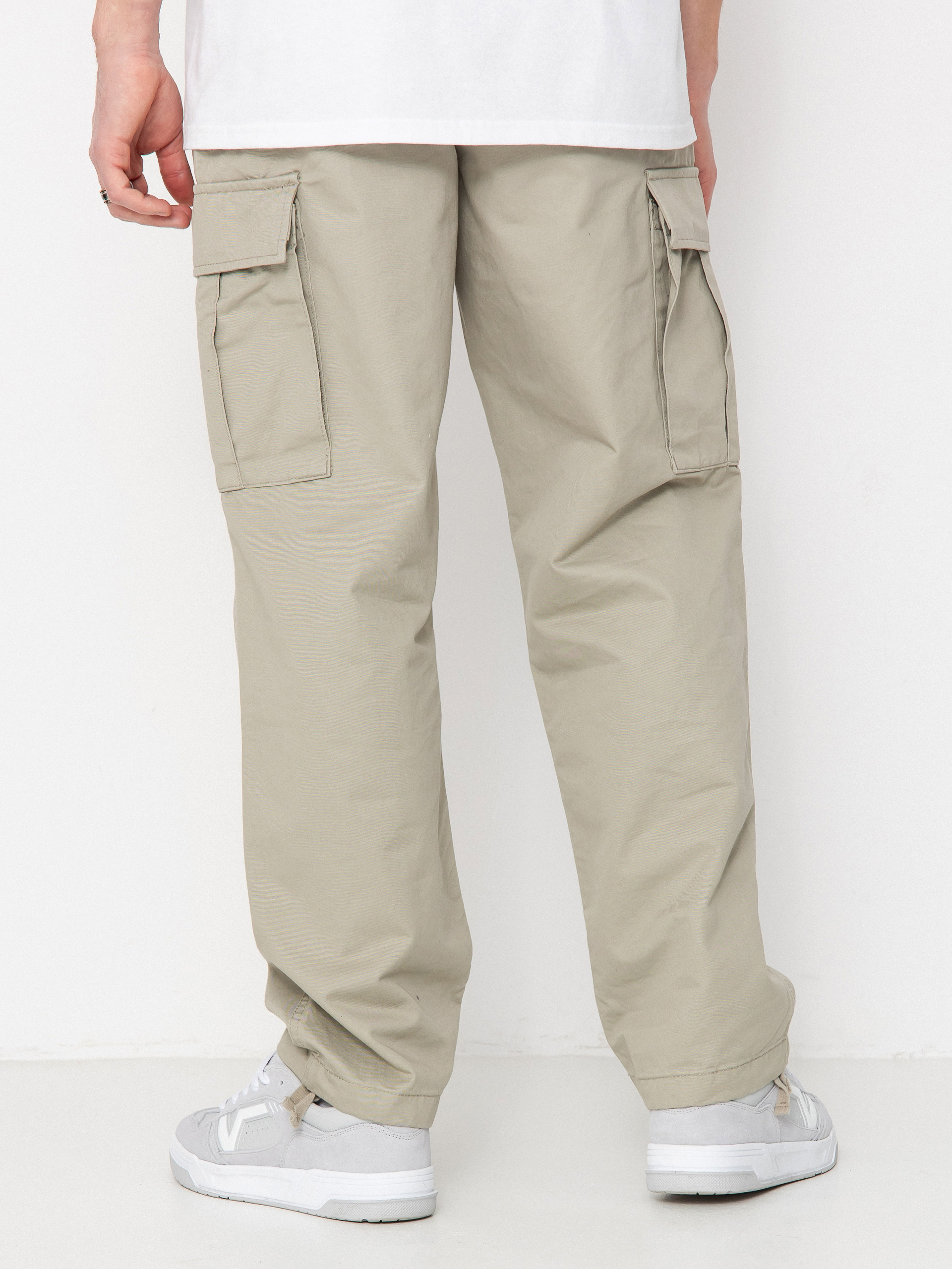 Spodnie Vans Service Cargo Loose Tapered (london fog)