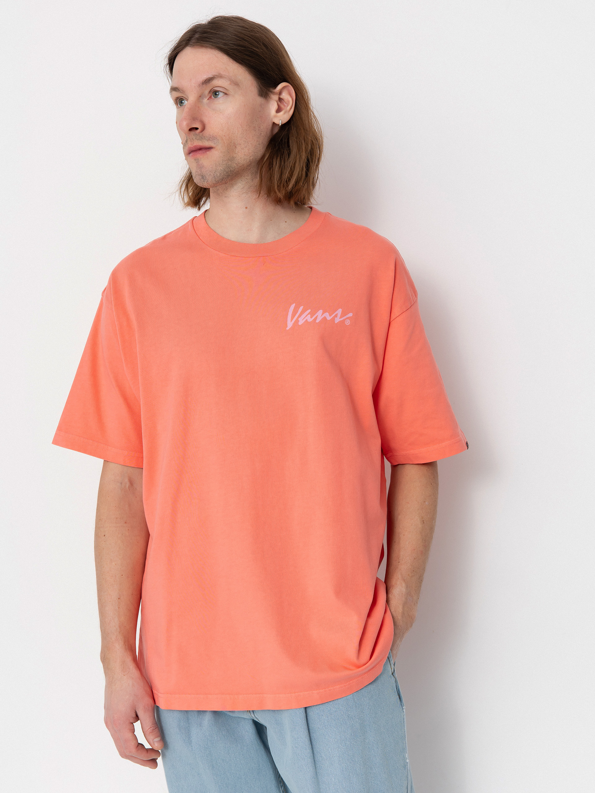 T-shirt Vans 66 Baked In Loose (porcelain rose)