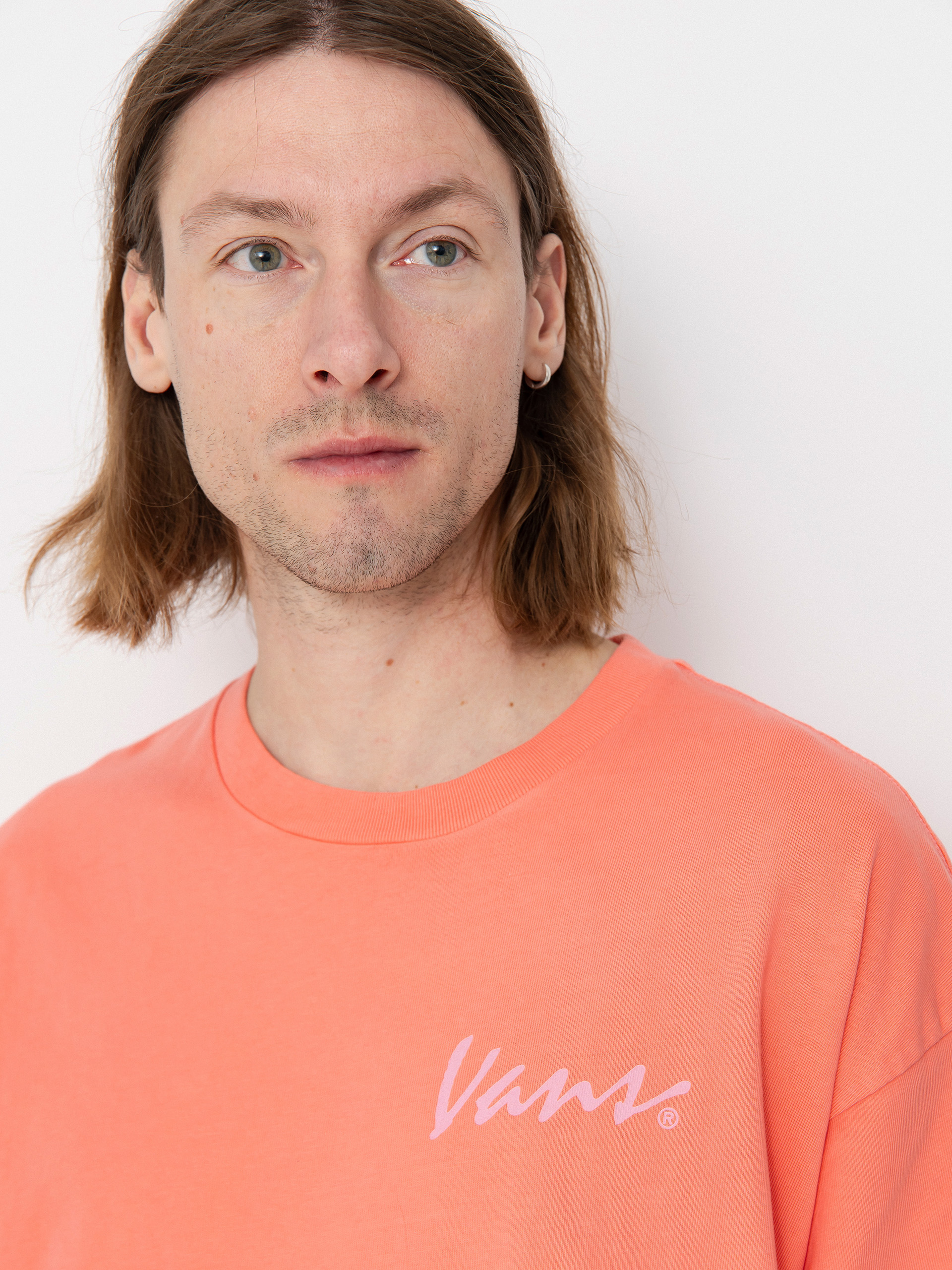 T-shirt Vans 66 Baked In Loose (porcelain rose)