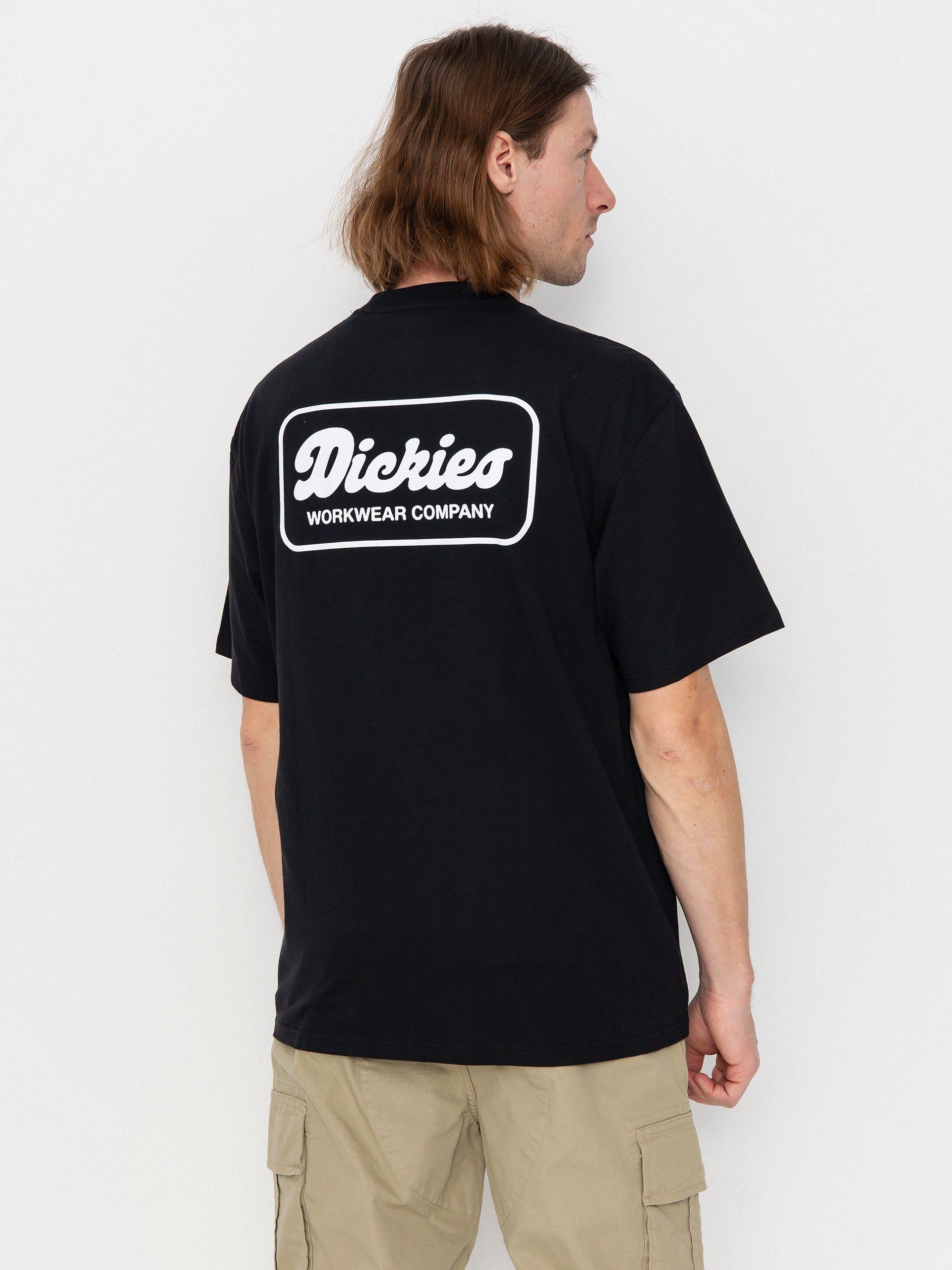 T-shirt Dickies Lewistown (black)