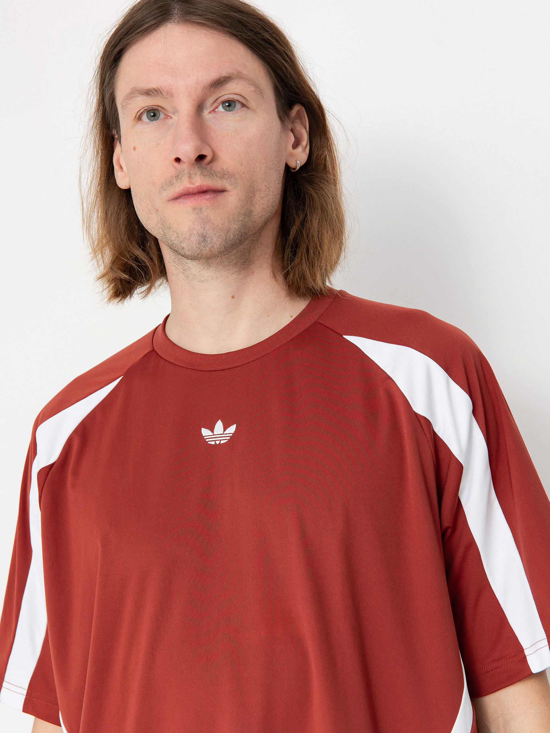 T-shirt adidas Tgst Jersey (prerub/white)