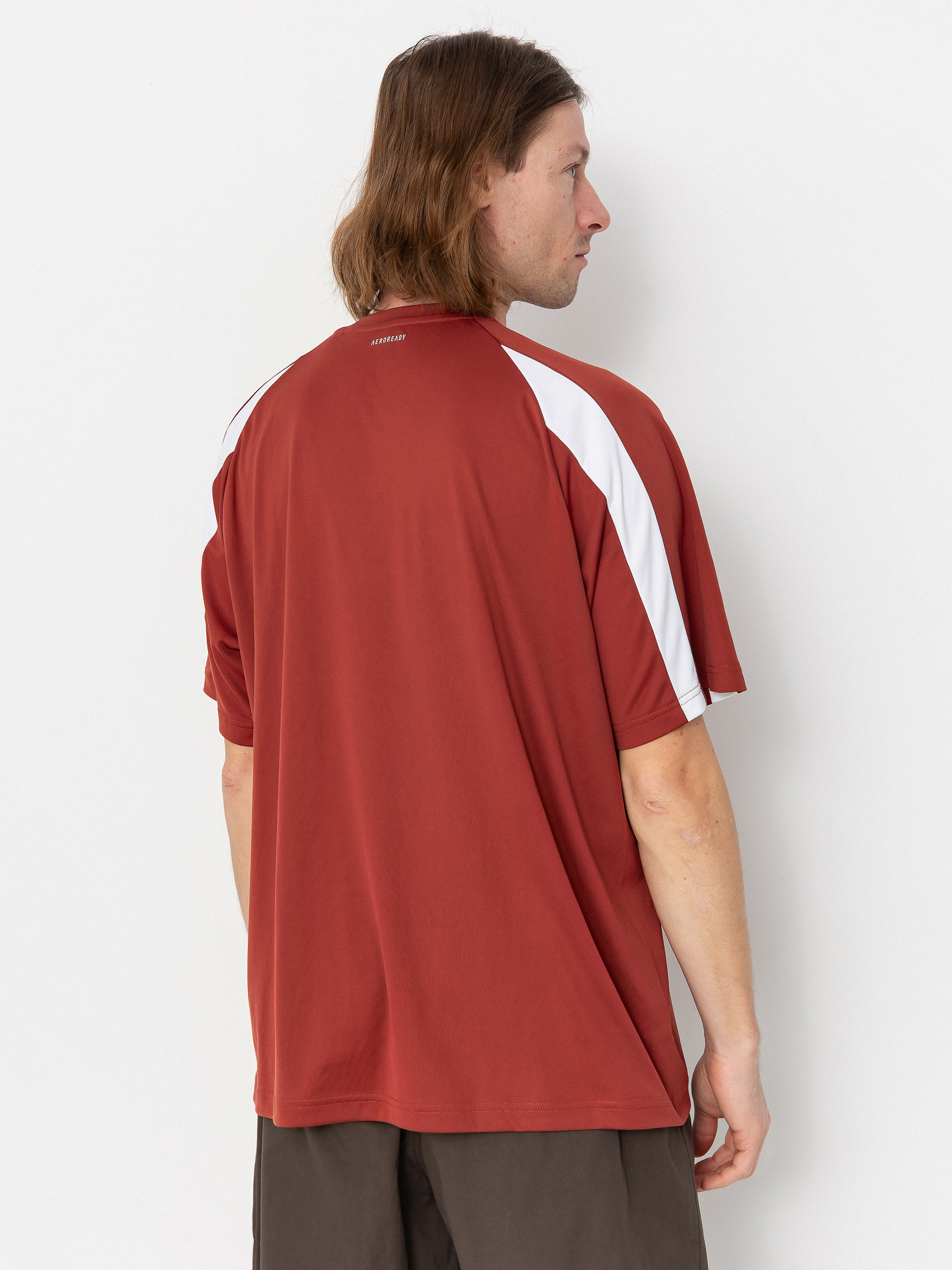 T-shirt adidas Tgst Jersey (prerub/white)