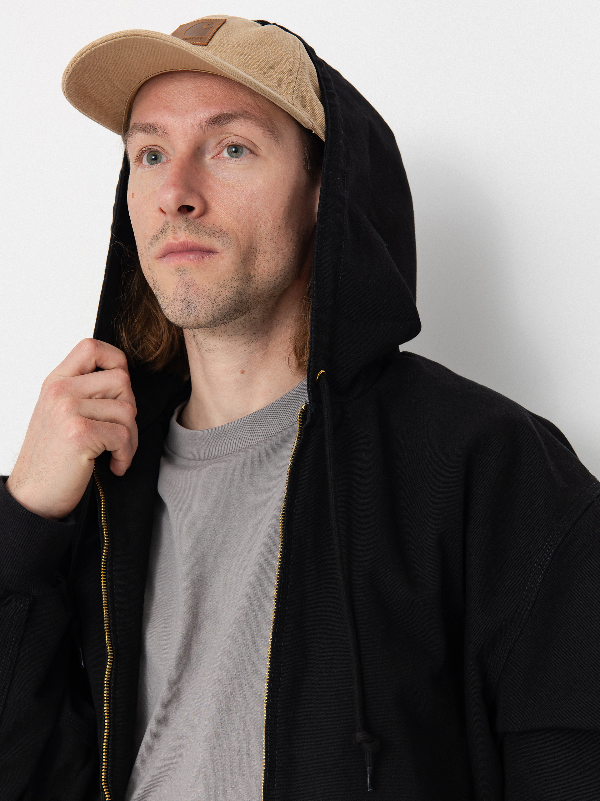 Kurtka Carhartt WIP OG Active (black)