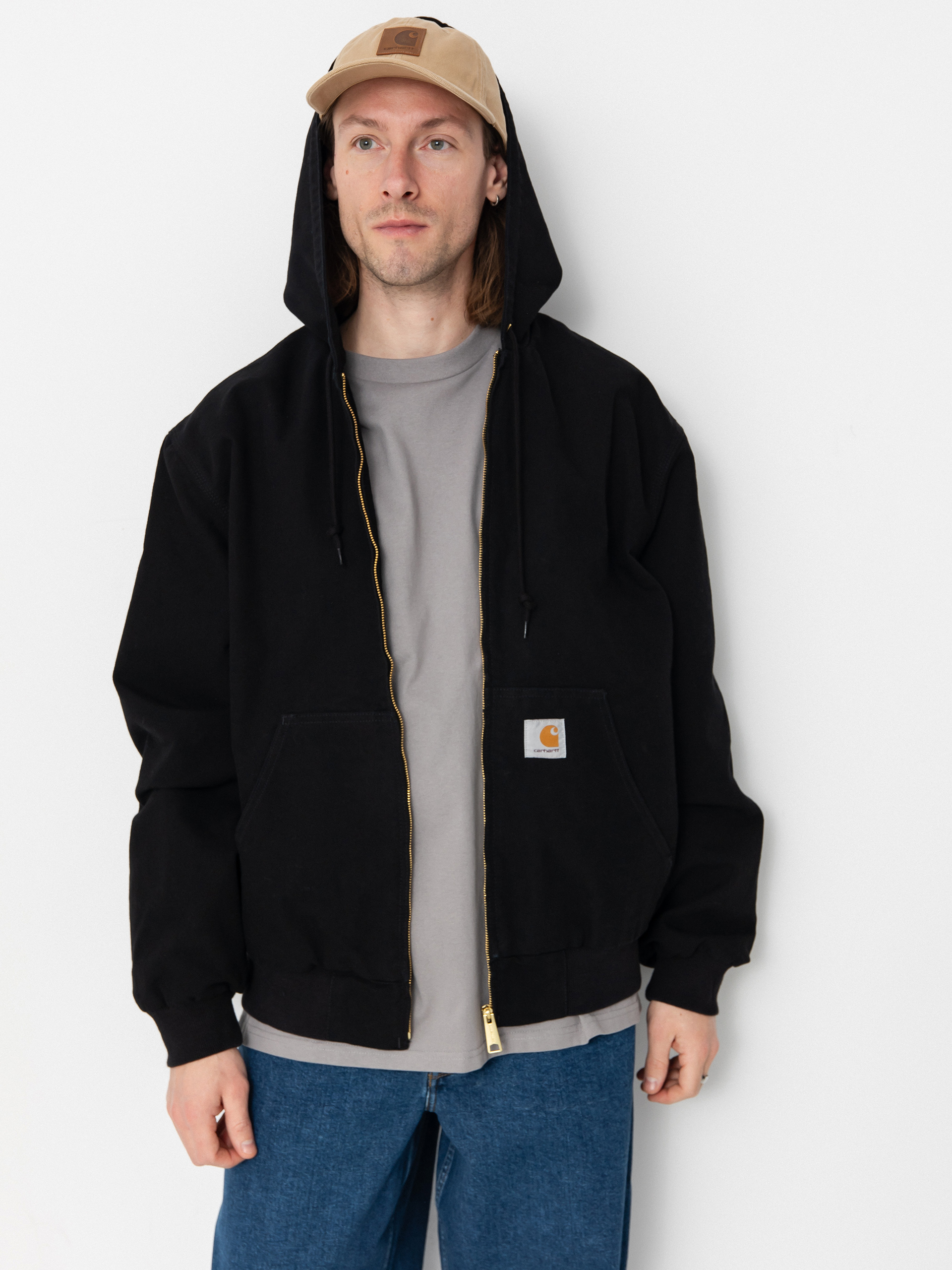 Kurtka Carhartt WIP OG Active (black)