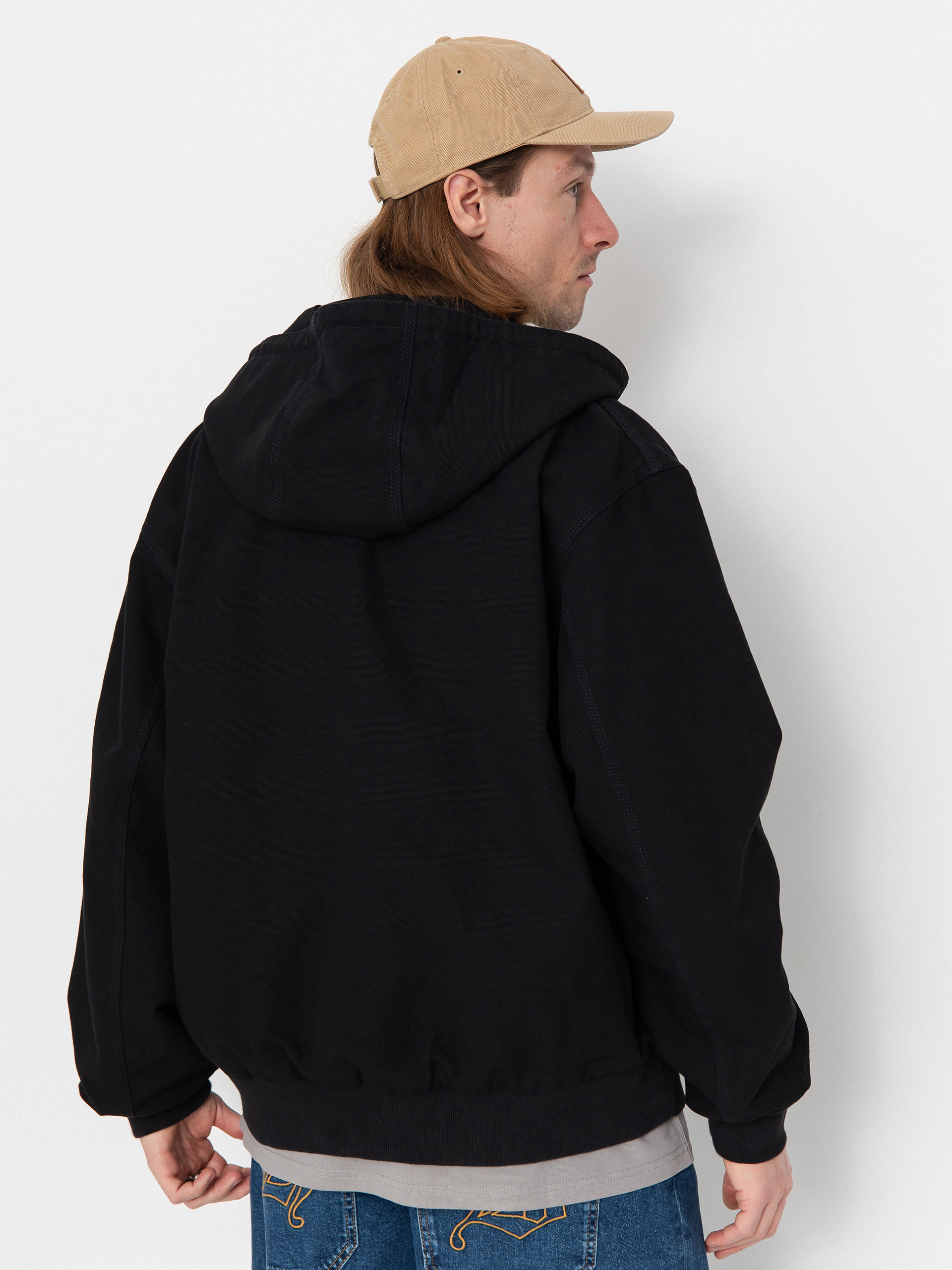 Kurtka Carhartt WIP OG Active (black)