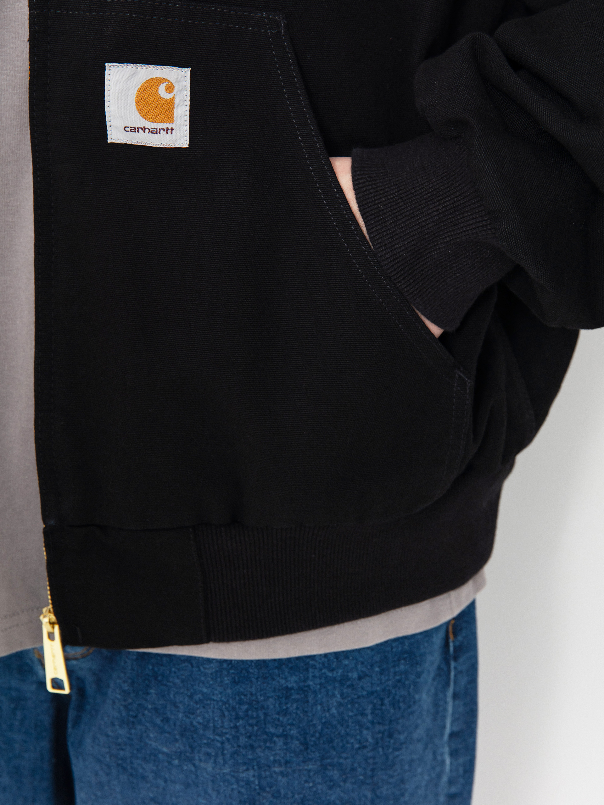 Kurtka Carhartt WIP OG Active (black)