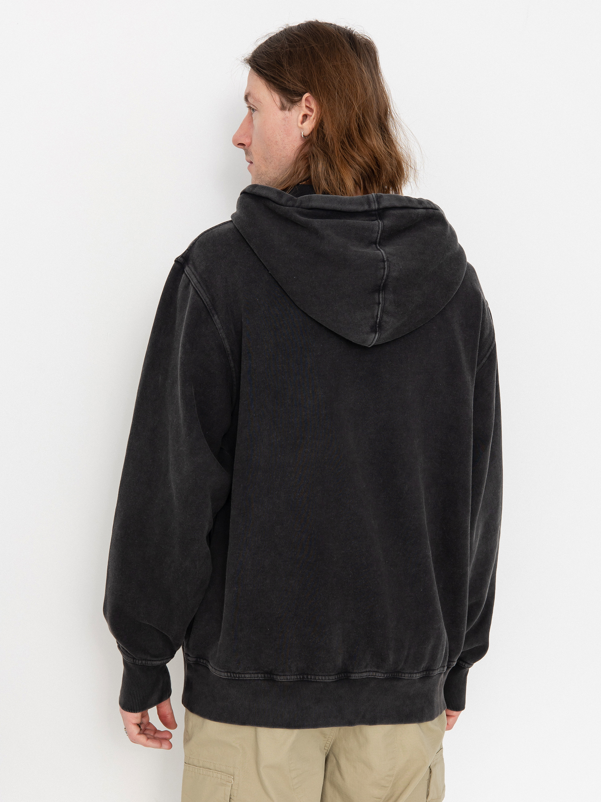 Bluza z kapturem Dickies Plentywood HD (black)