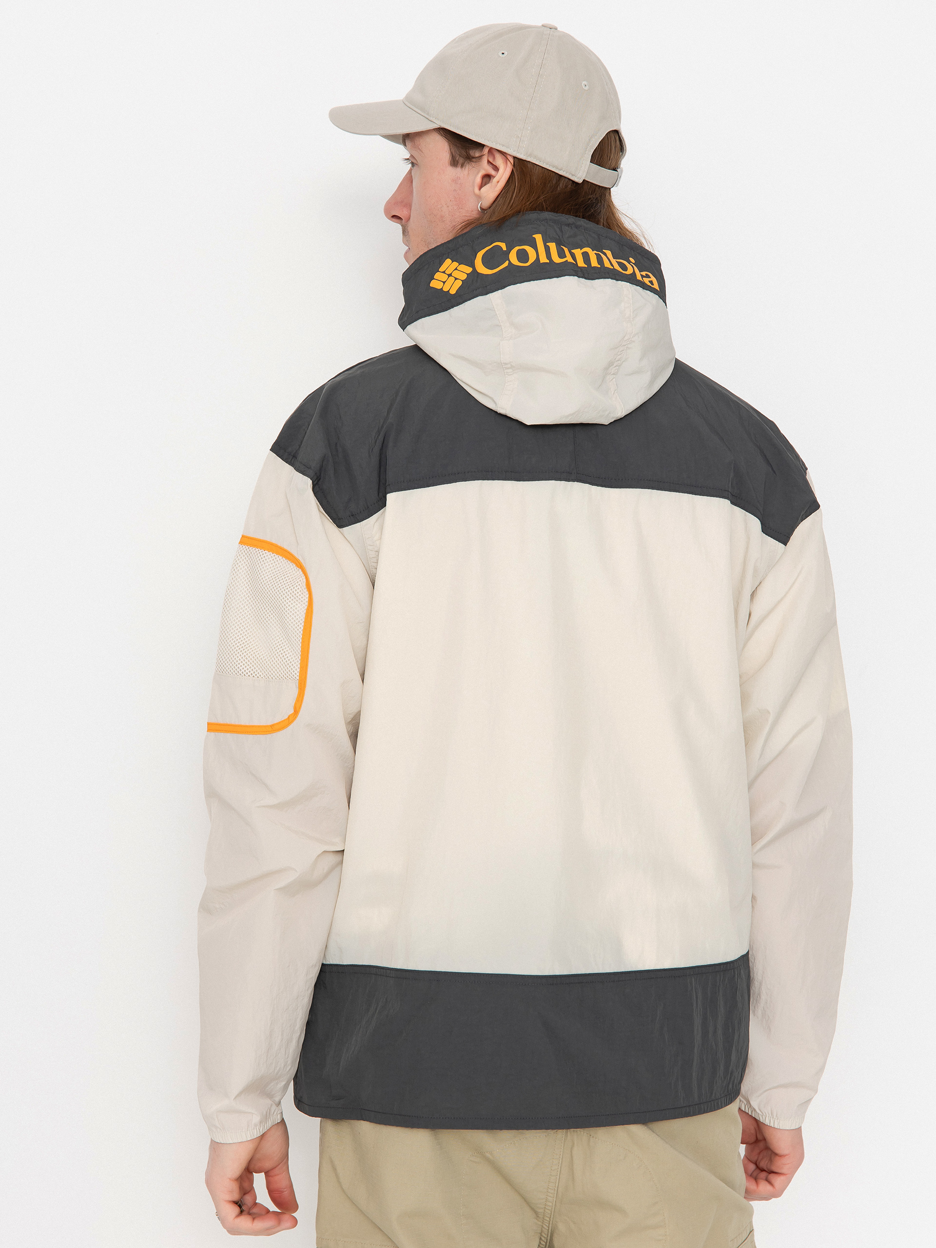 Kurtka Columbia Challenger Windbreaker Anorak (dark stone/sha)