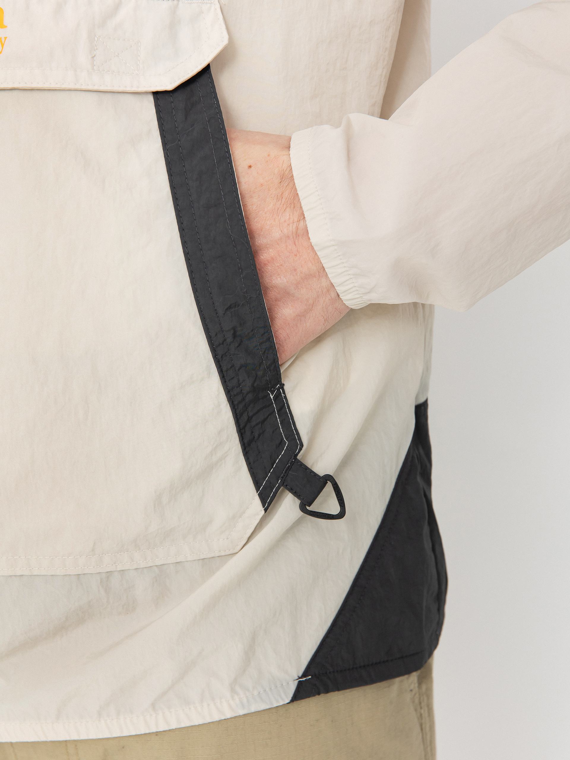 Kurtka Columbia Challenger Windbreaker Anorak (dark stone/sha)