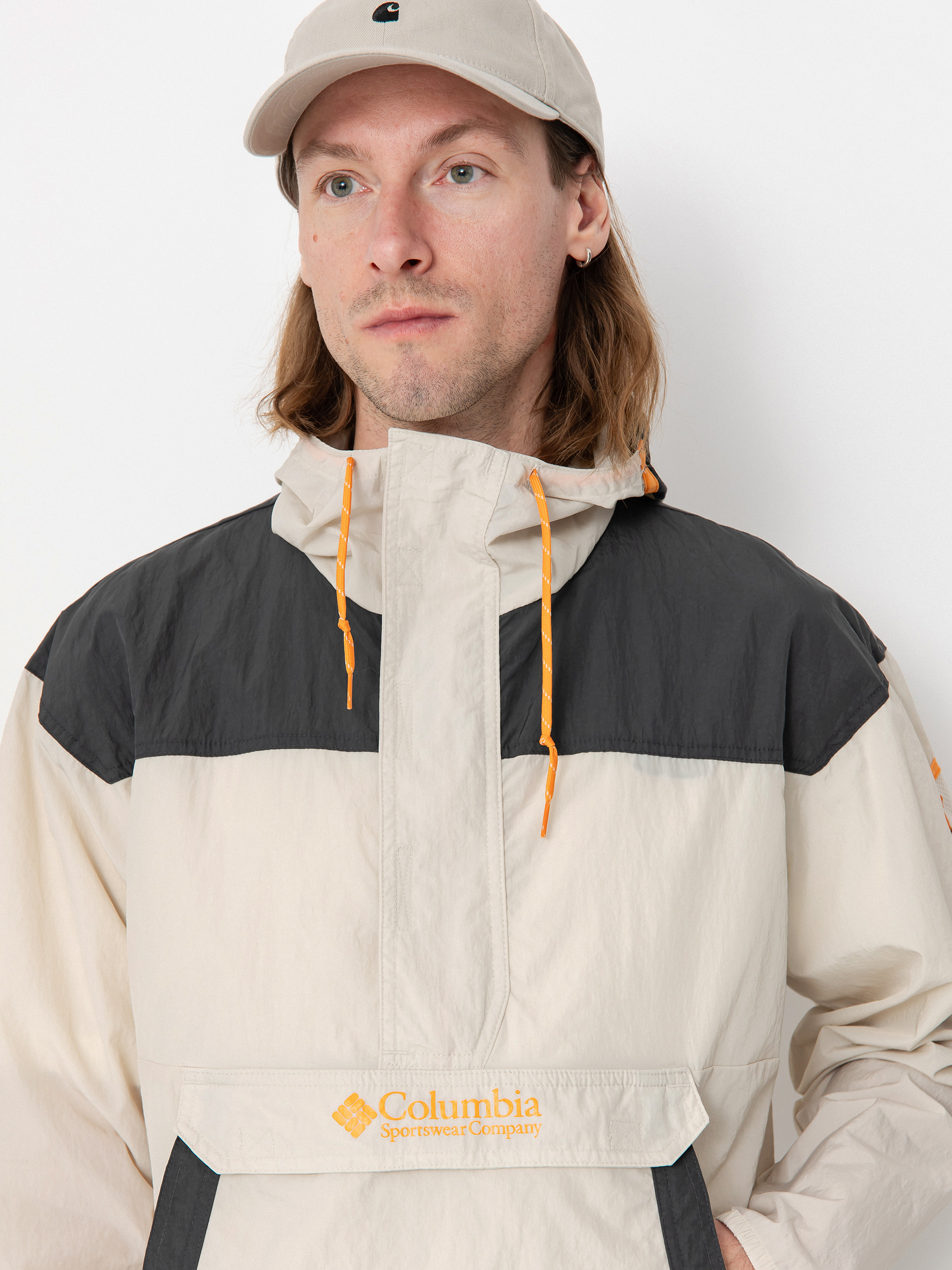 Kurtka Columbia Challenger Windbreaker Anorak (dark stone/sha)