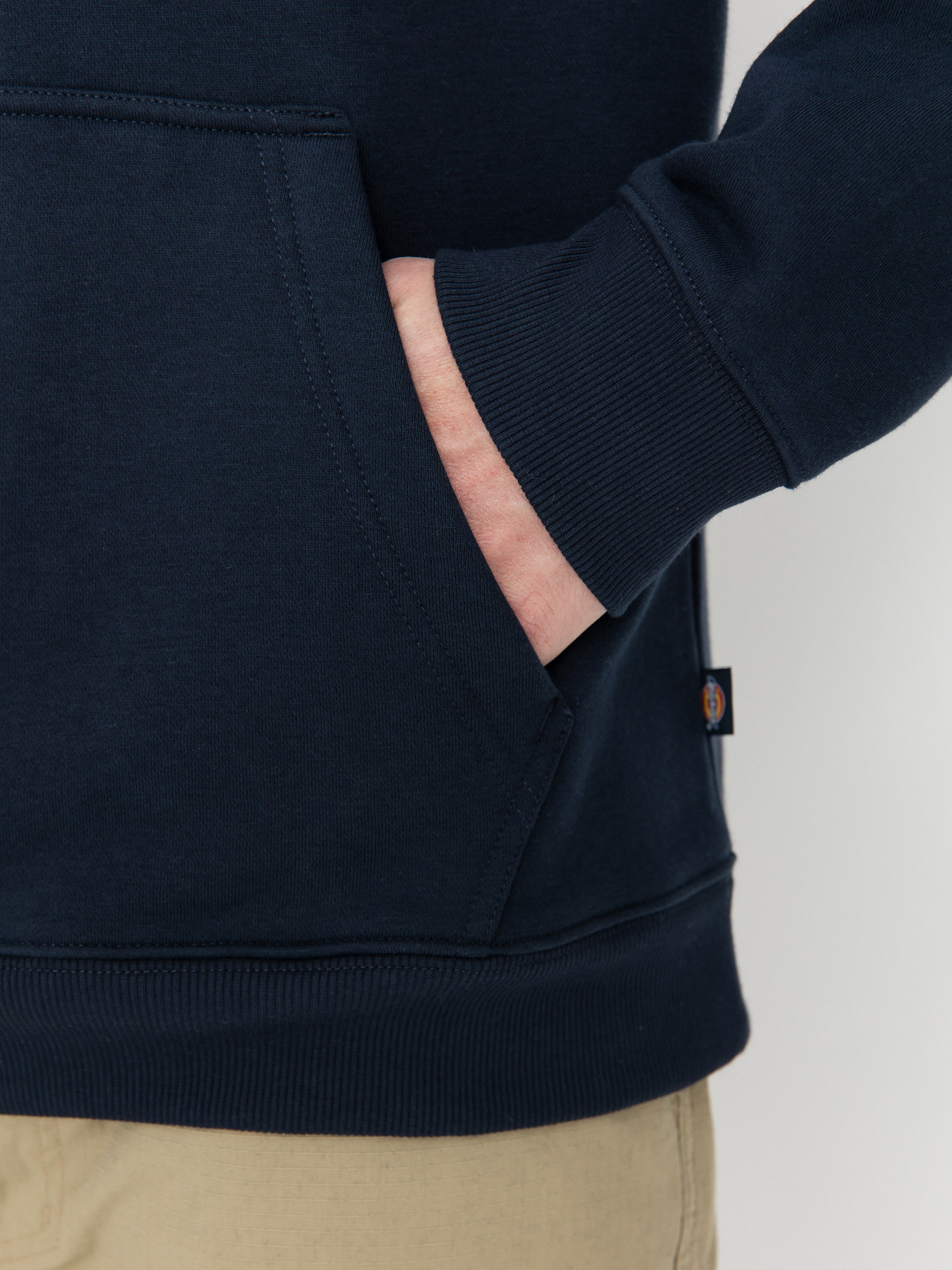 Bluza z kapturem Dickies Oakport HD (navy blue)
