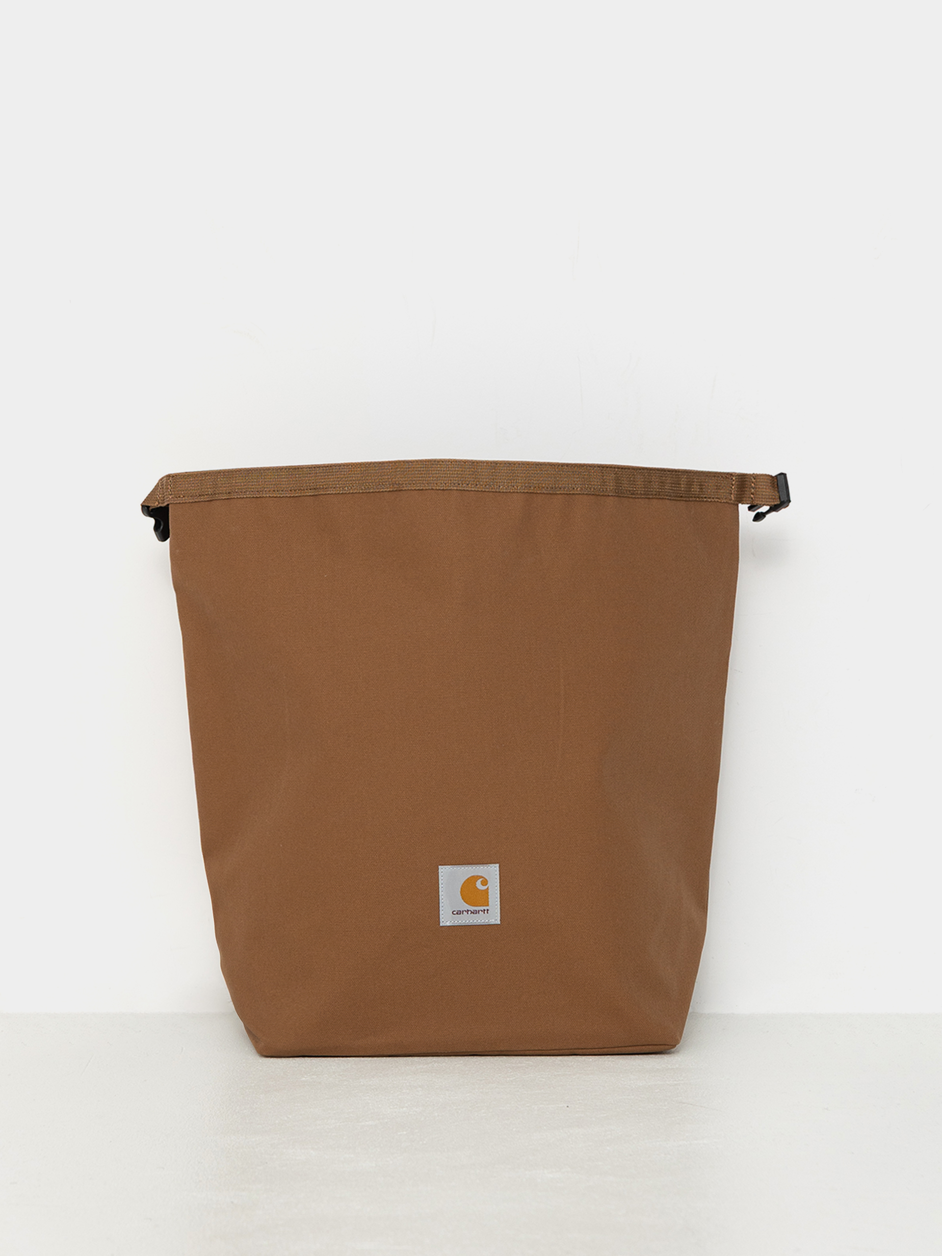 Torba Carhartt WIP Canvas Roll Up Insulated Bag (hamilton brown)