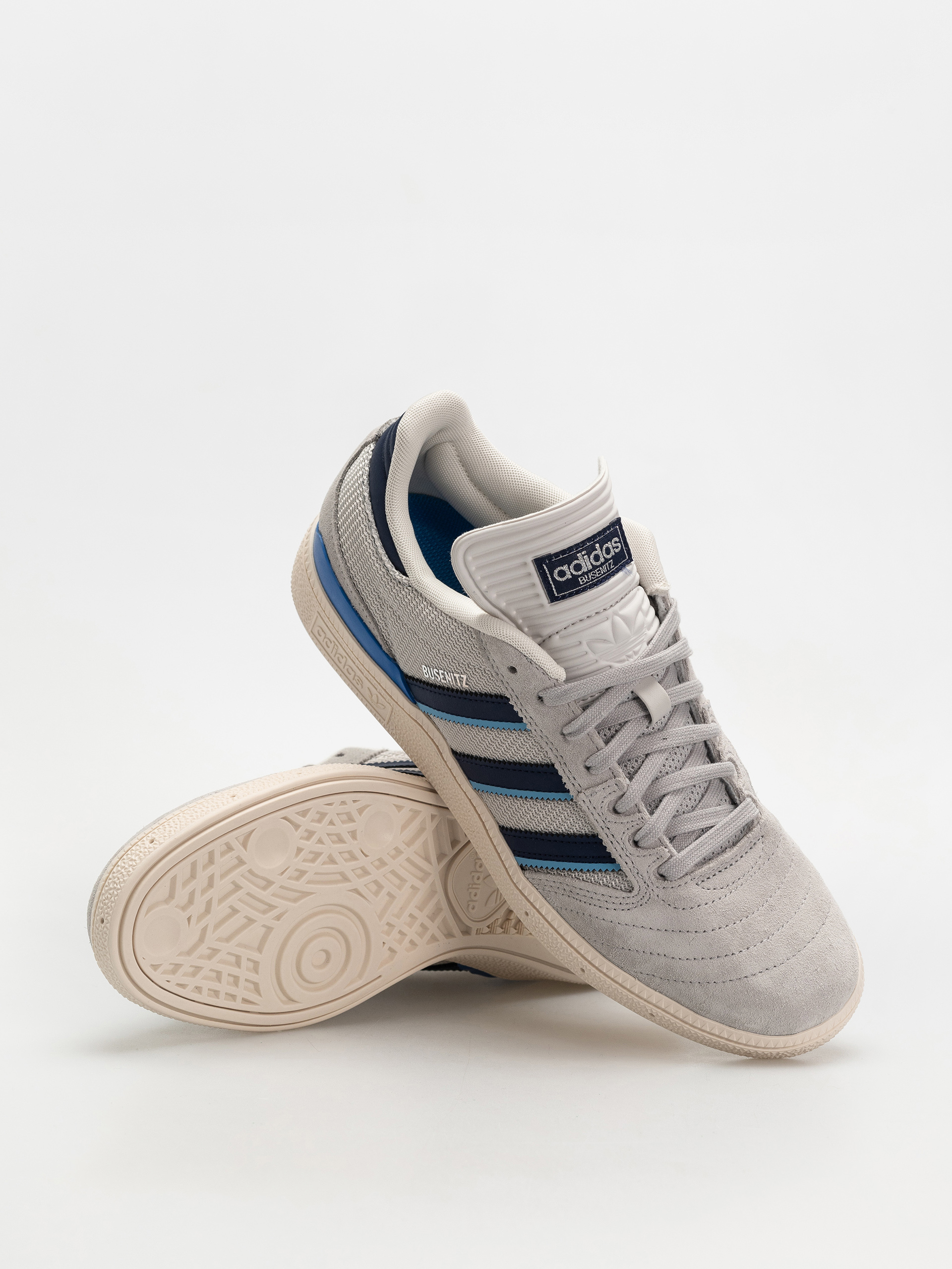 Buty adidas Busenitz (gretwo/dkblue/cwhite)
