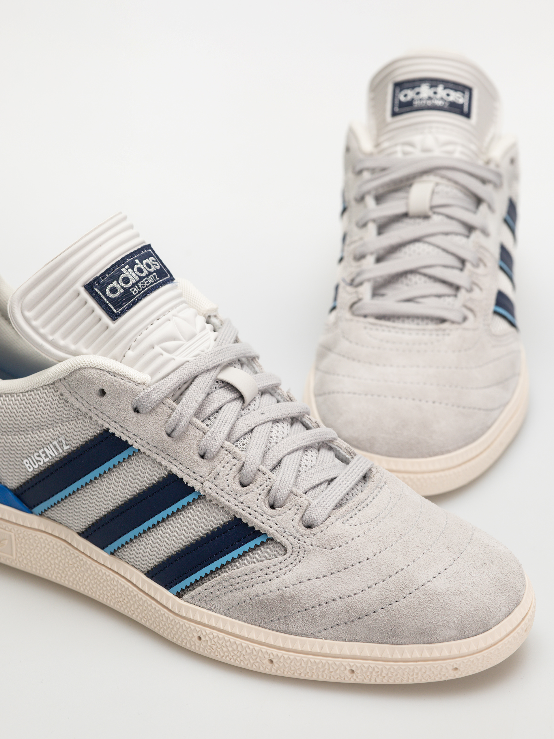 Buty adidas Busenitz (gretwo/dkblue/cwhite)