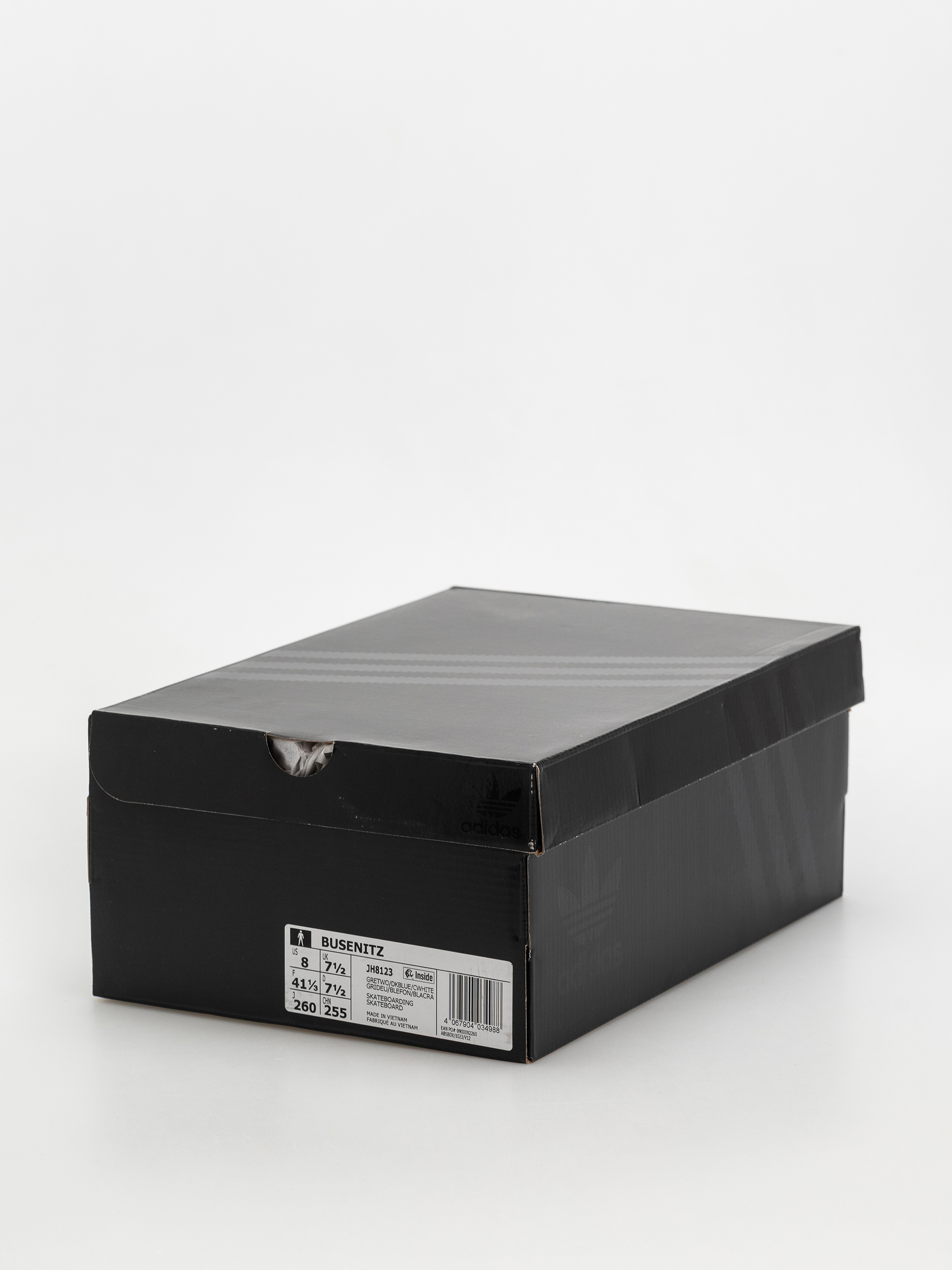 Buty adidas Busenitz (gretwo/dkblue/cwhite)