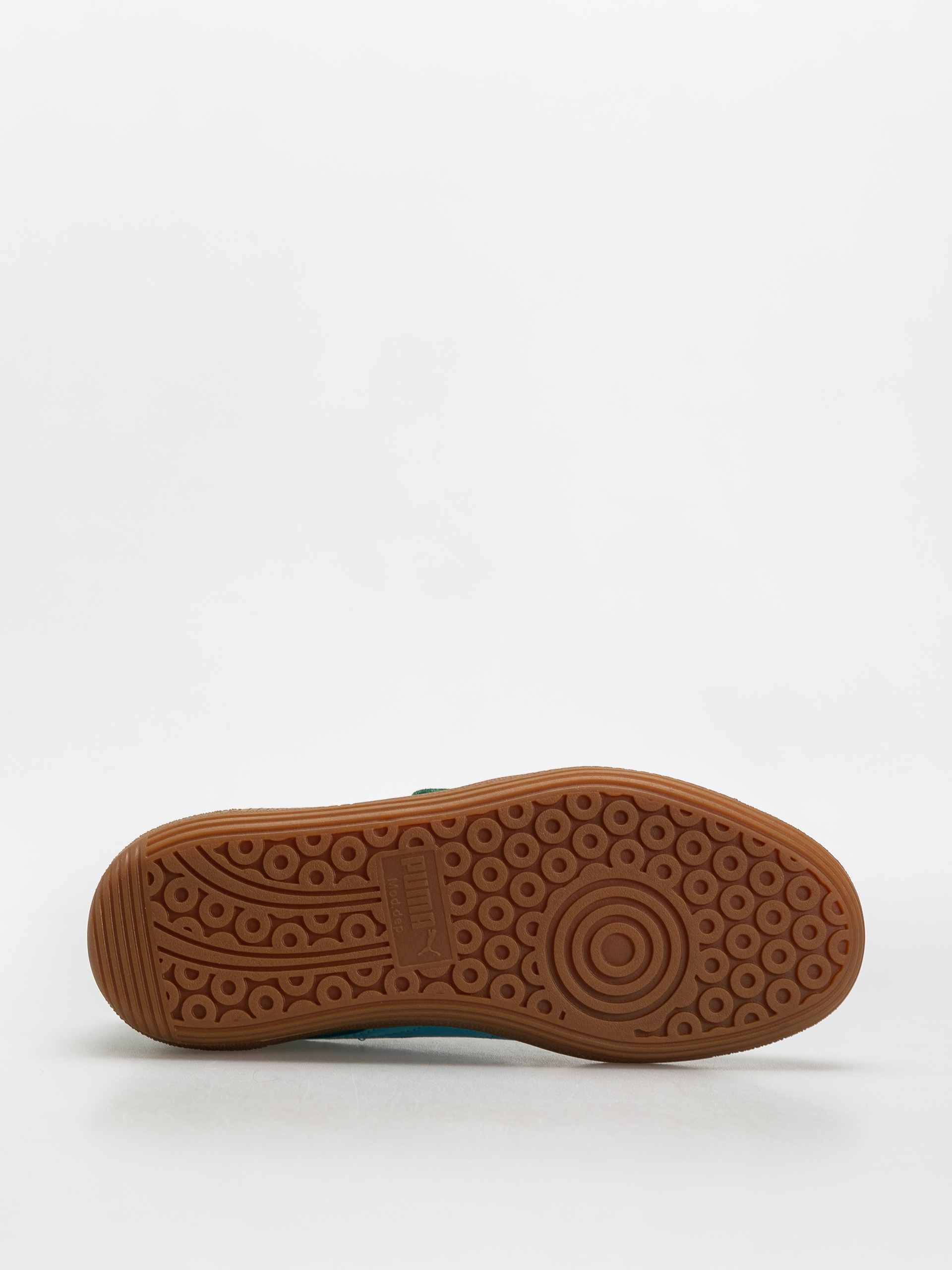 Buty Puma Palermo Vintage Update (archive green bright aqua)