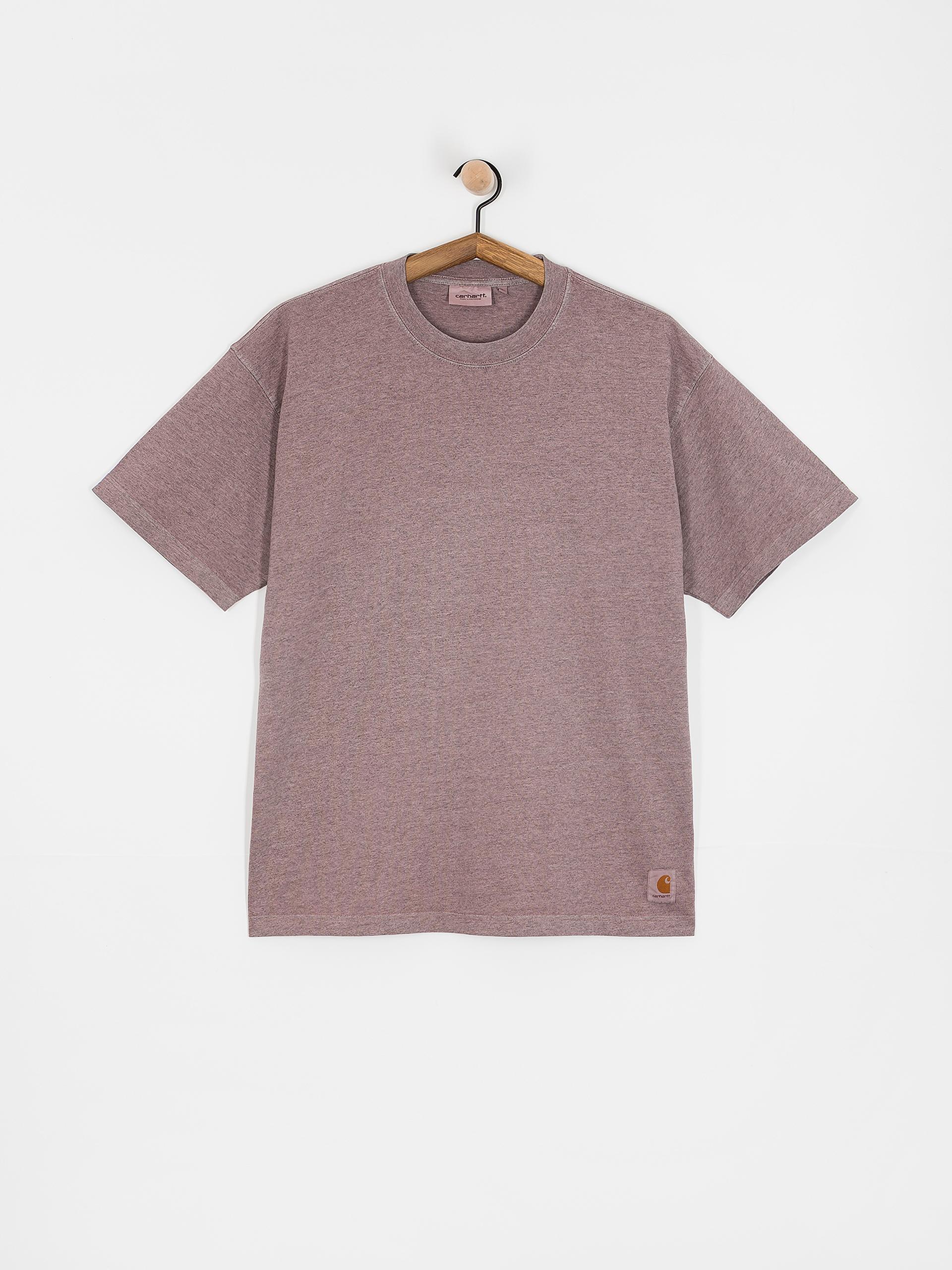 T-shirt Carhartt WIP Caspian (hortensia heather)