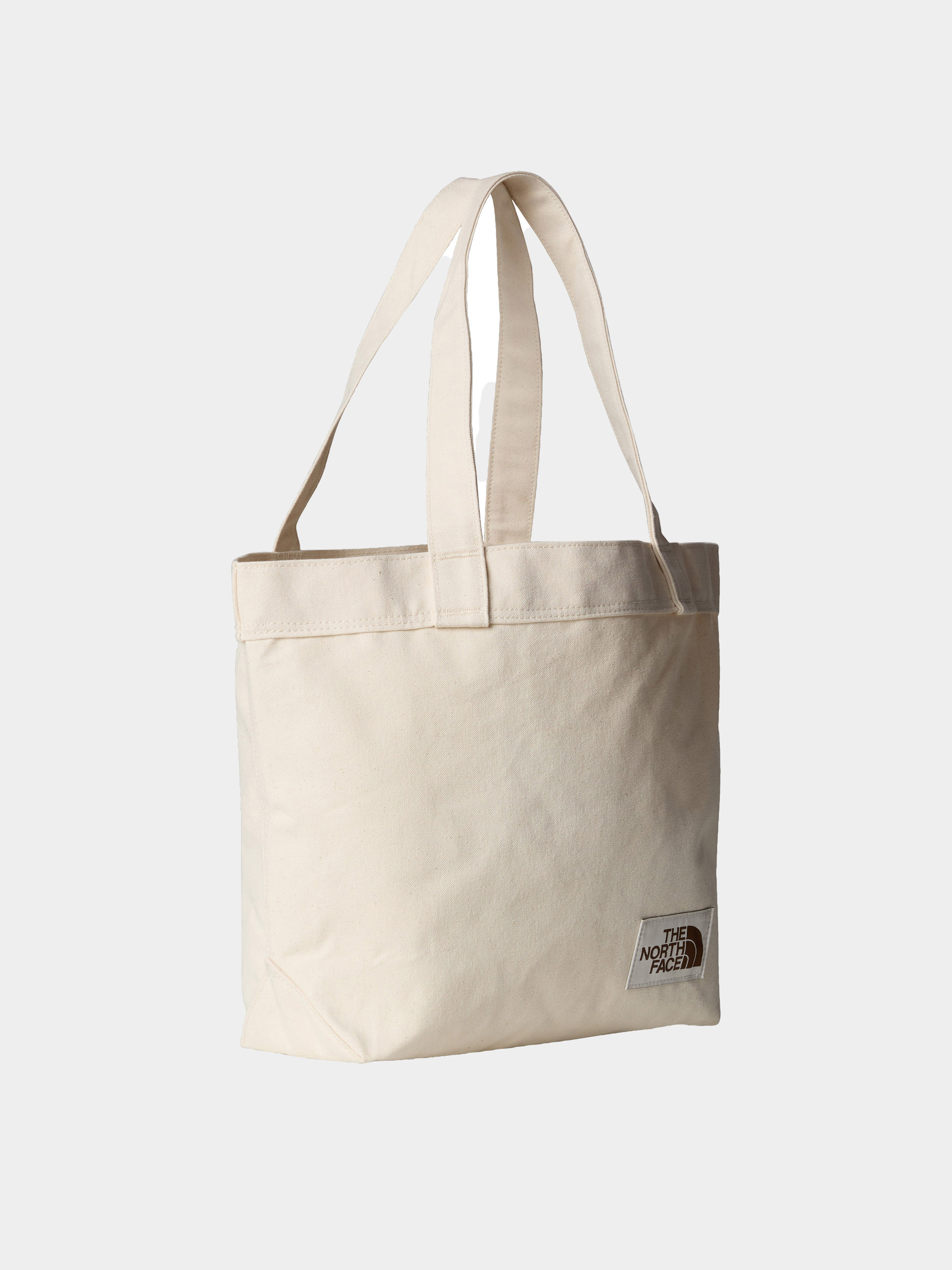 Torba The North Face Cotton Tote (summit gold/m ss outdoor)
