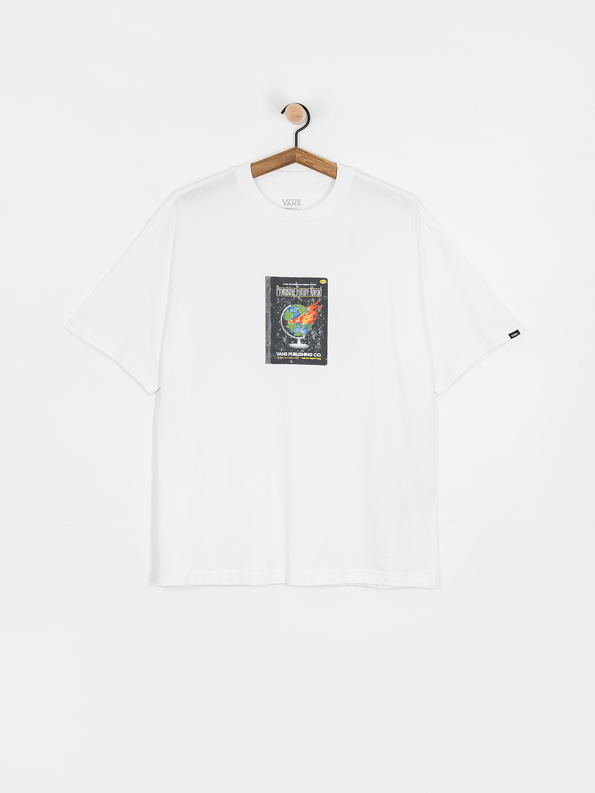 T-shirt Vans Paperback Writer