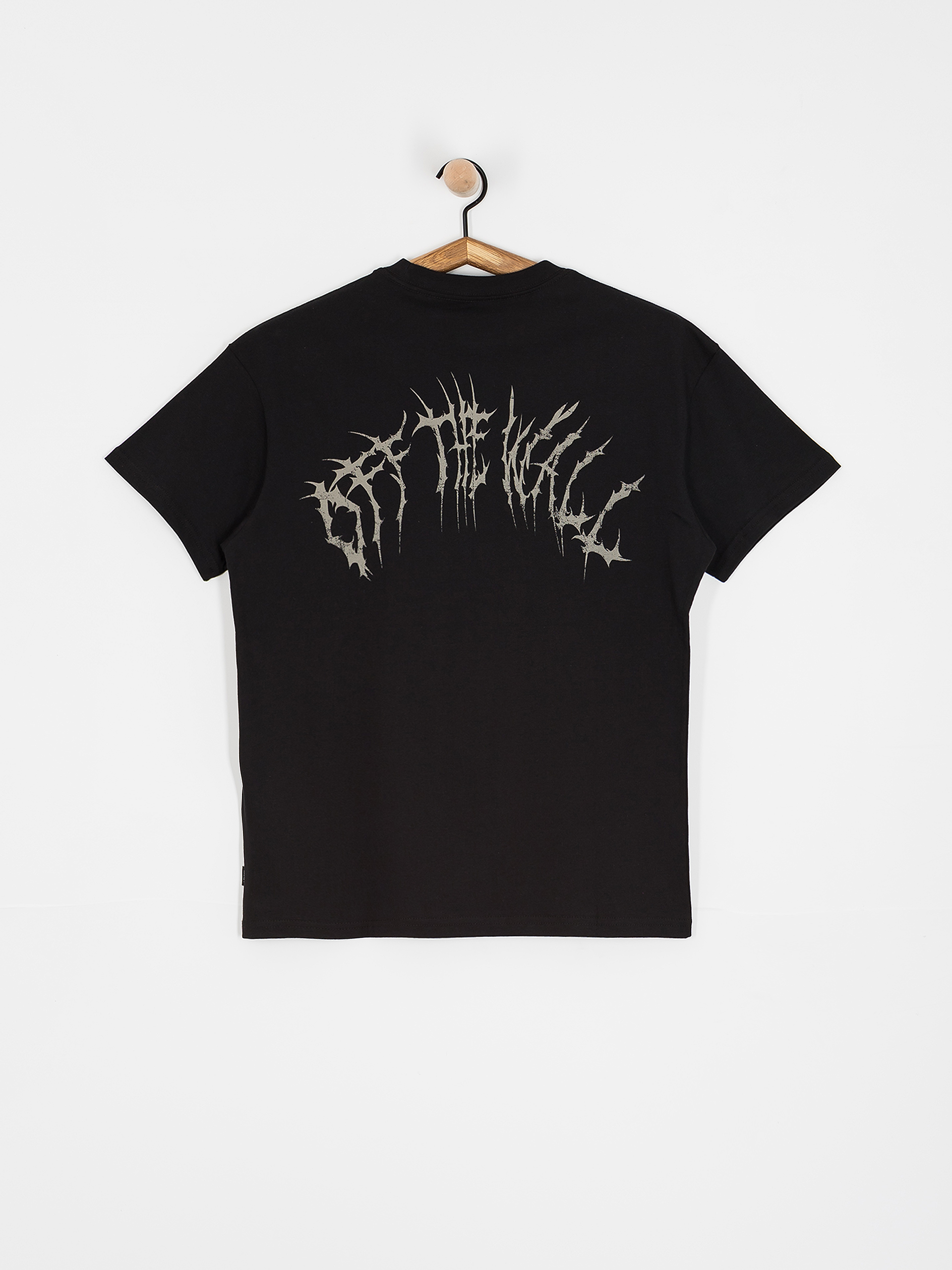 T-shirt Vans Metal University Oversized Wmn (black)