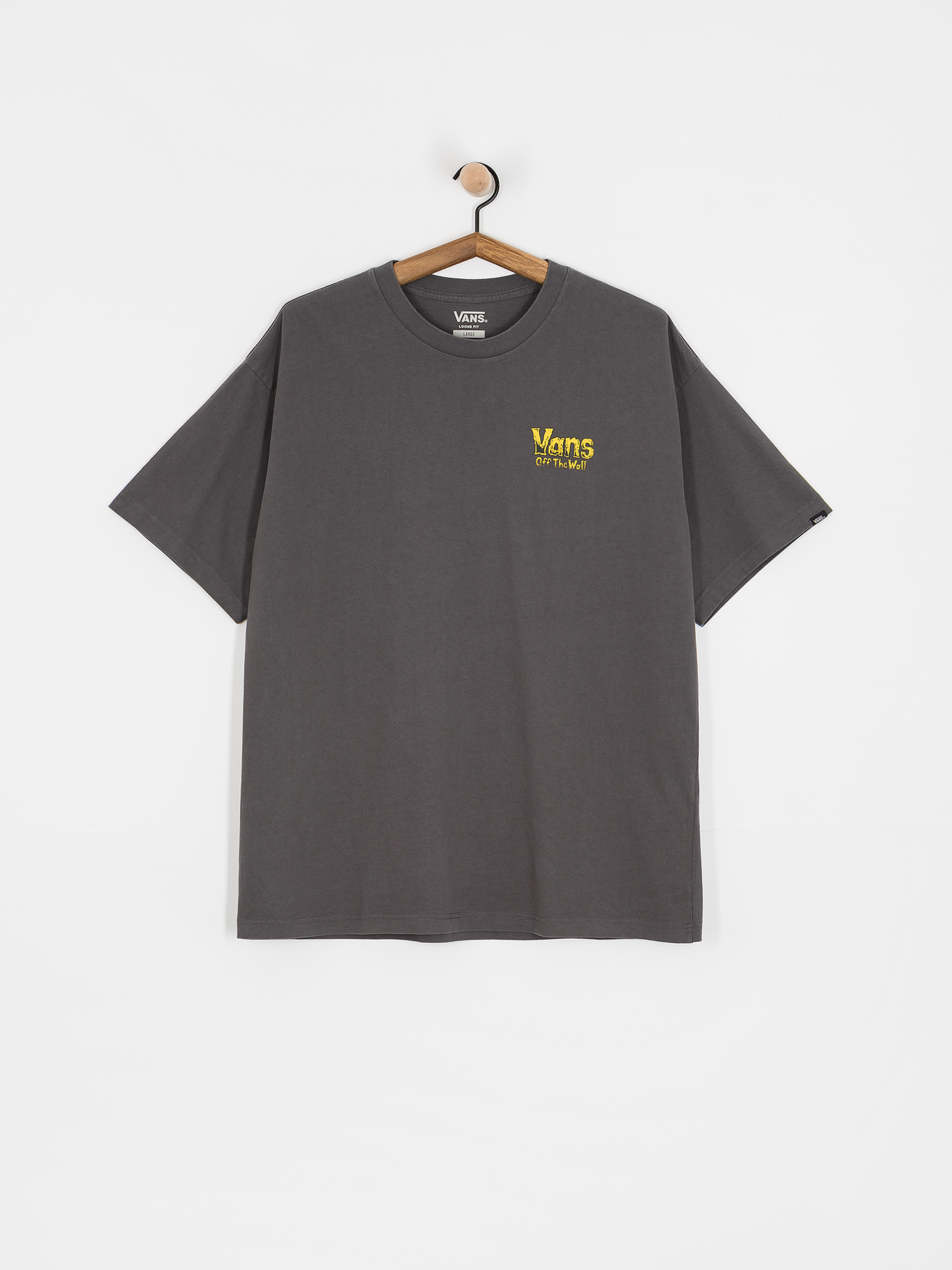 T-shirt Vans Z Legacy Loose (asphalt)
