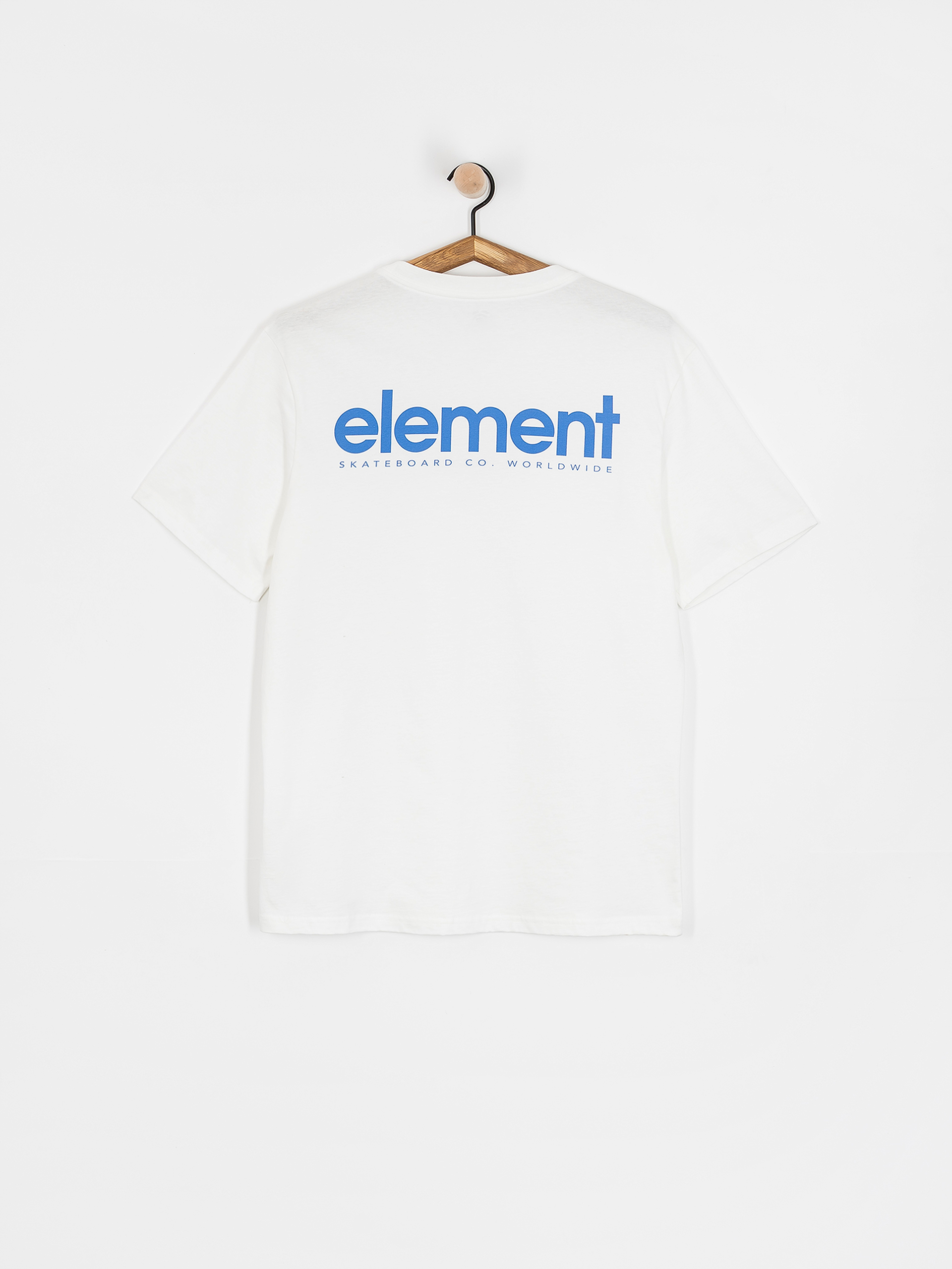 T-shirt Element Simple Logo (optic white)