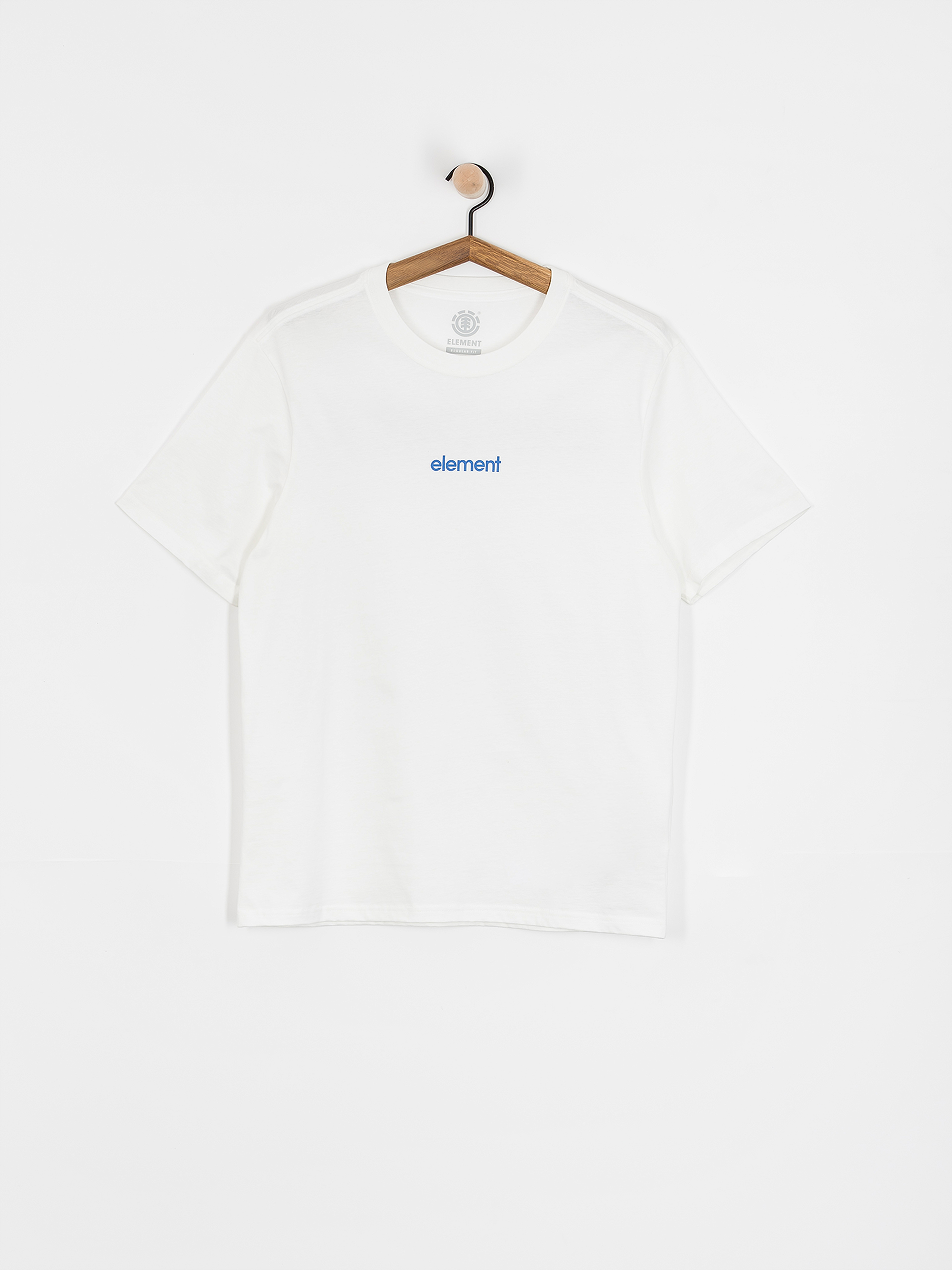 T-shirt Element Simple Logo (optic white)