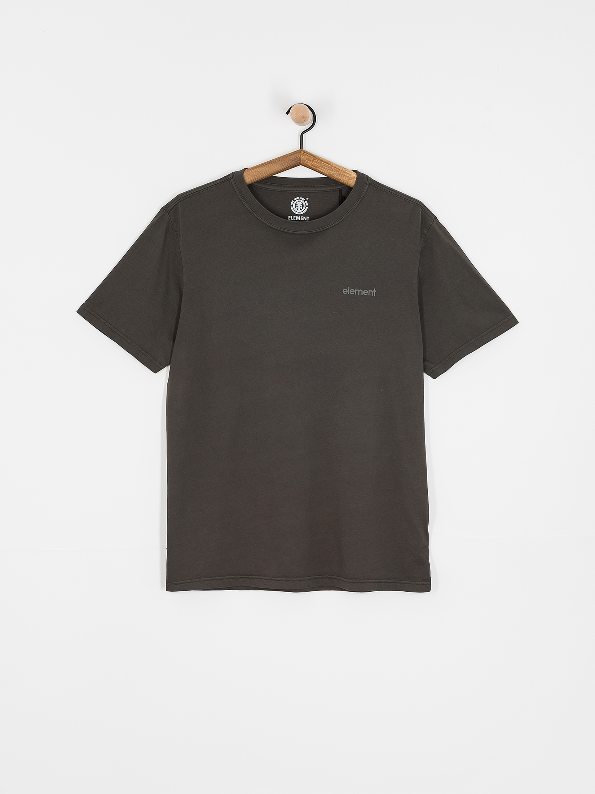 T-shirt Element Low Case Pigment (off black)