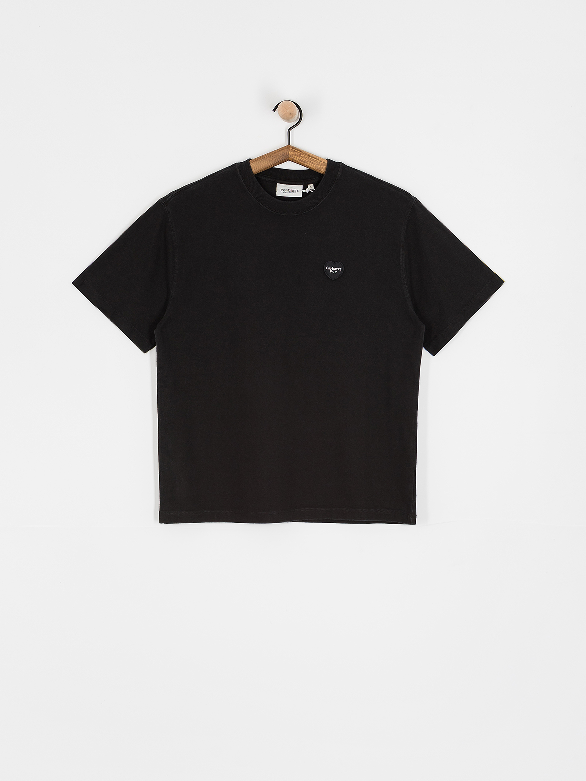 T-shirt Carhartt WIP Ingo Wmn (black)