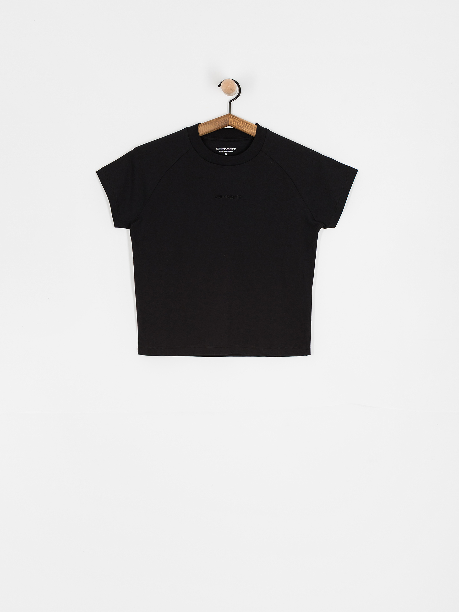 T-shirt Carhartt WIP Roy Wmn (black)