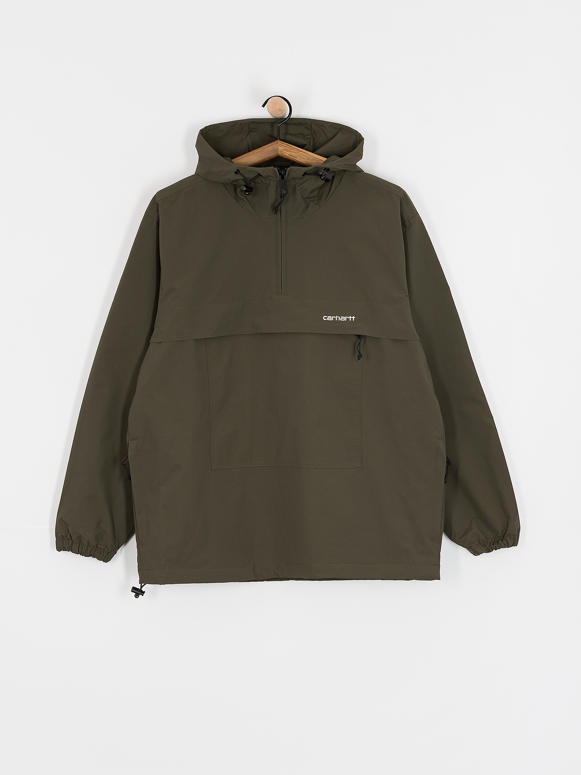 Kurtka Carhartt WIP Windbreaker (turtle/white)