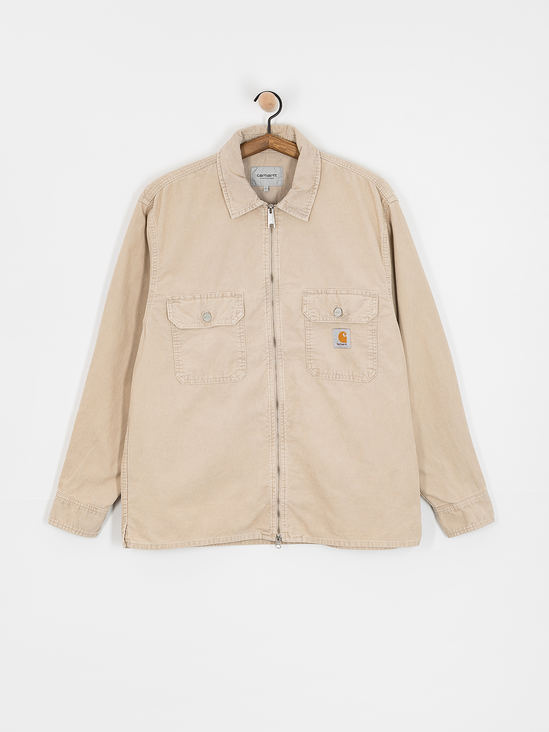 Kurtka Carhartt WIP Reynold (dusky beige)