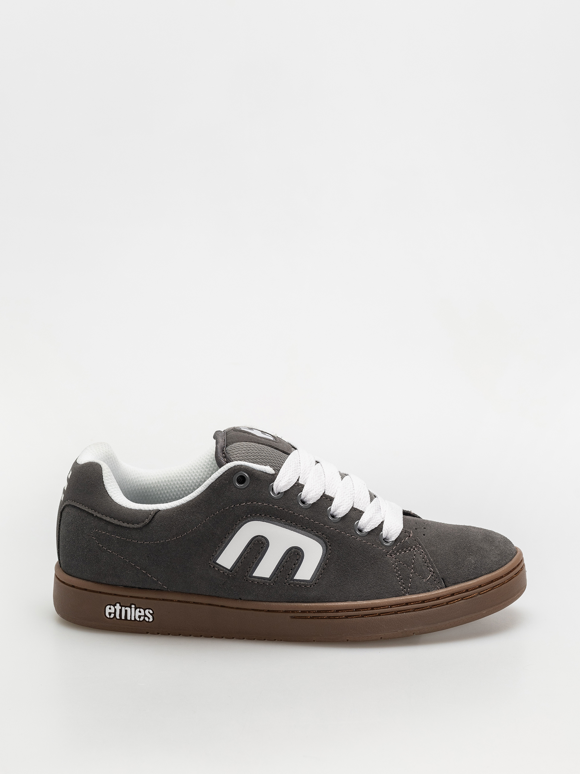 Buty Etnies Callicut (grey/white/gum)