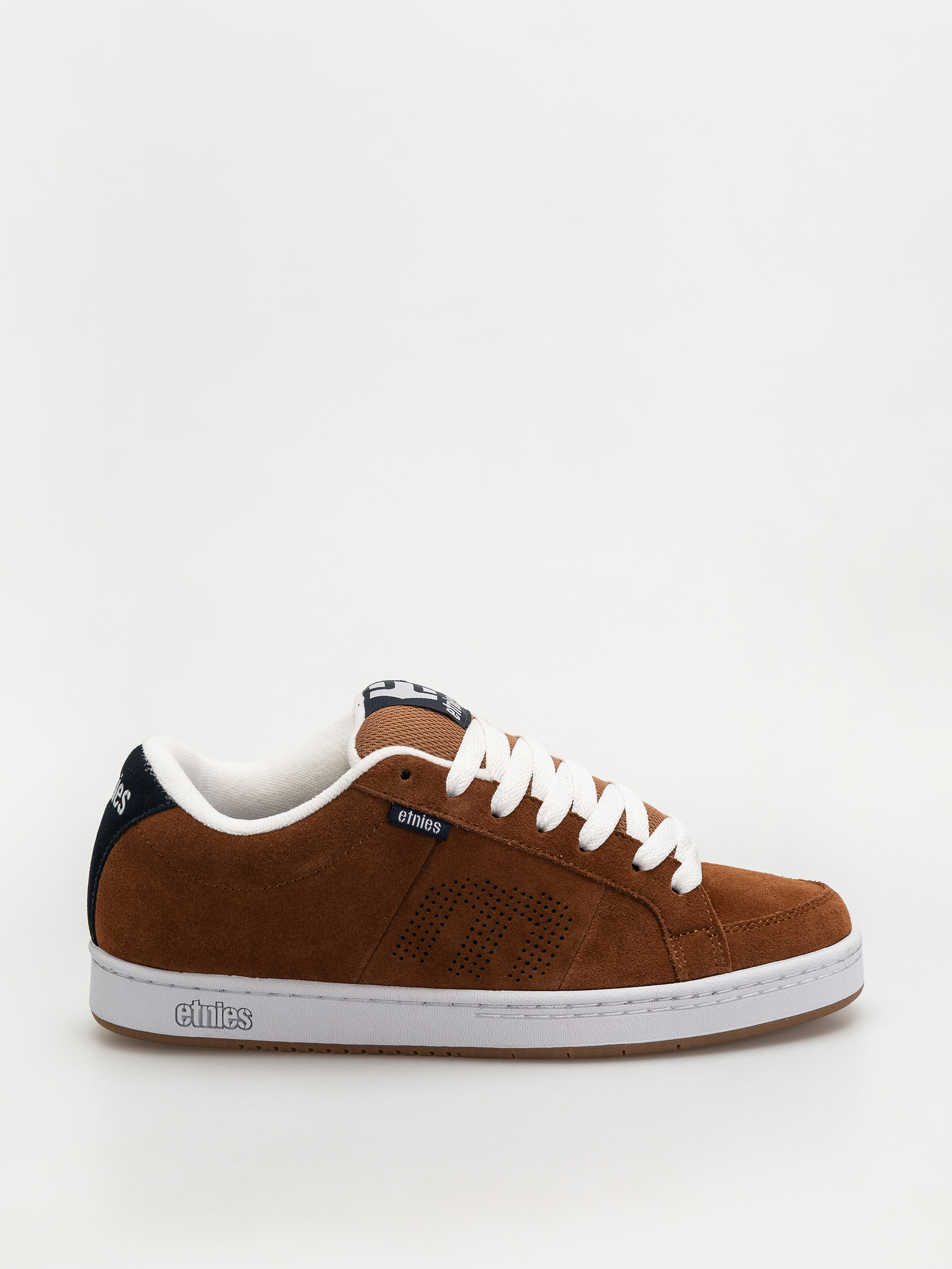 Buty Etnies Kingpin (brown/navy)