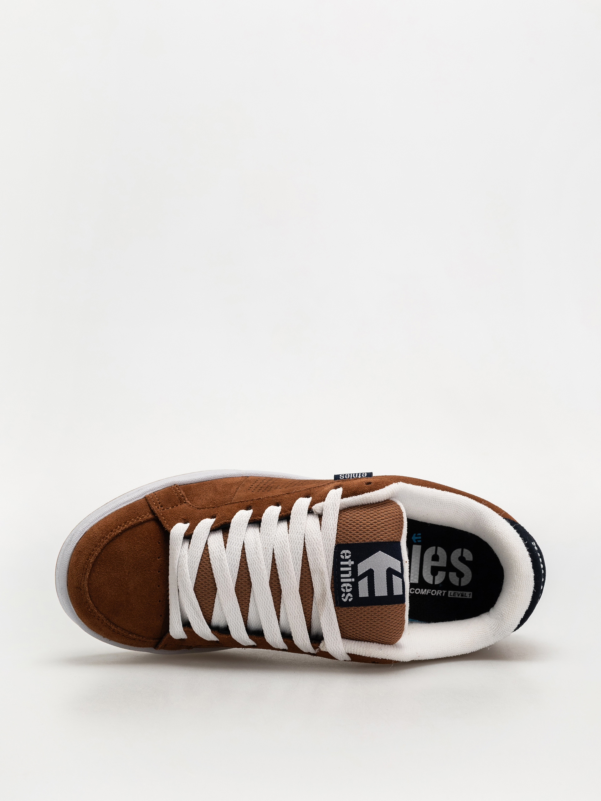 Buty Etnies Kingpin (brown/navy)