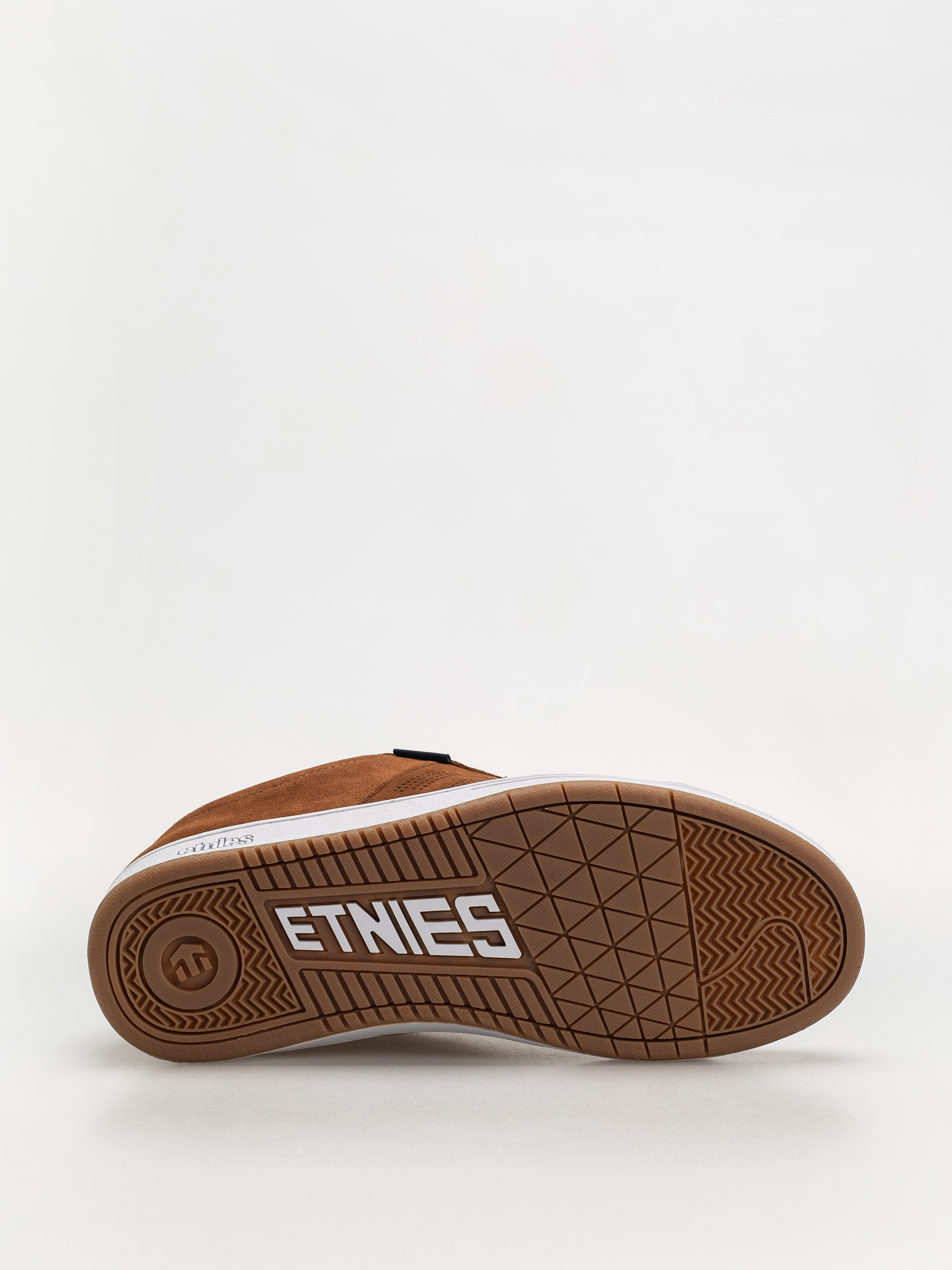 Buty Etnies Kingpin (brown/navy)