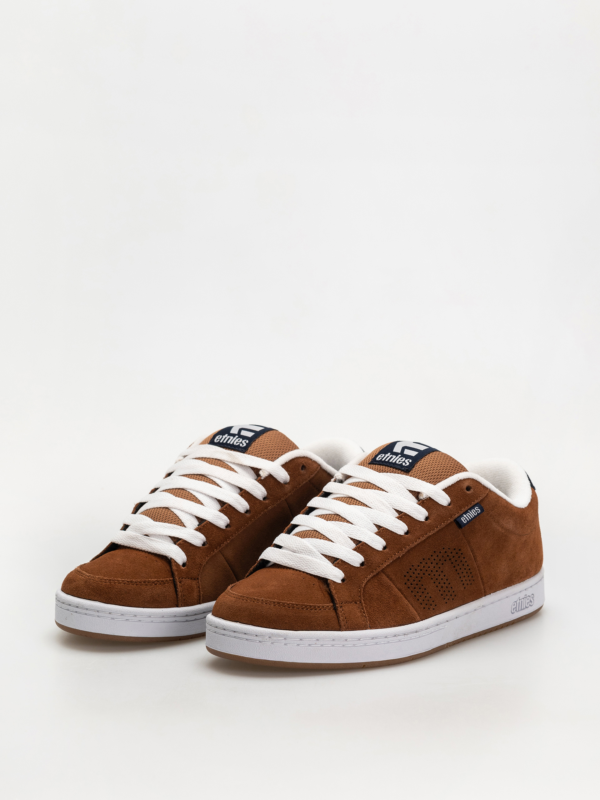 Buty Etnies Kingpin (brown/navy)