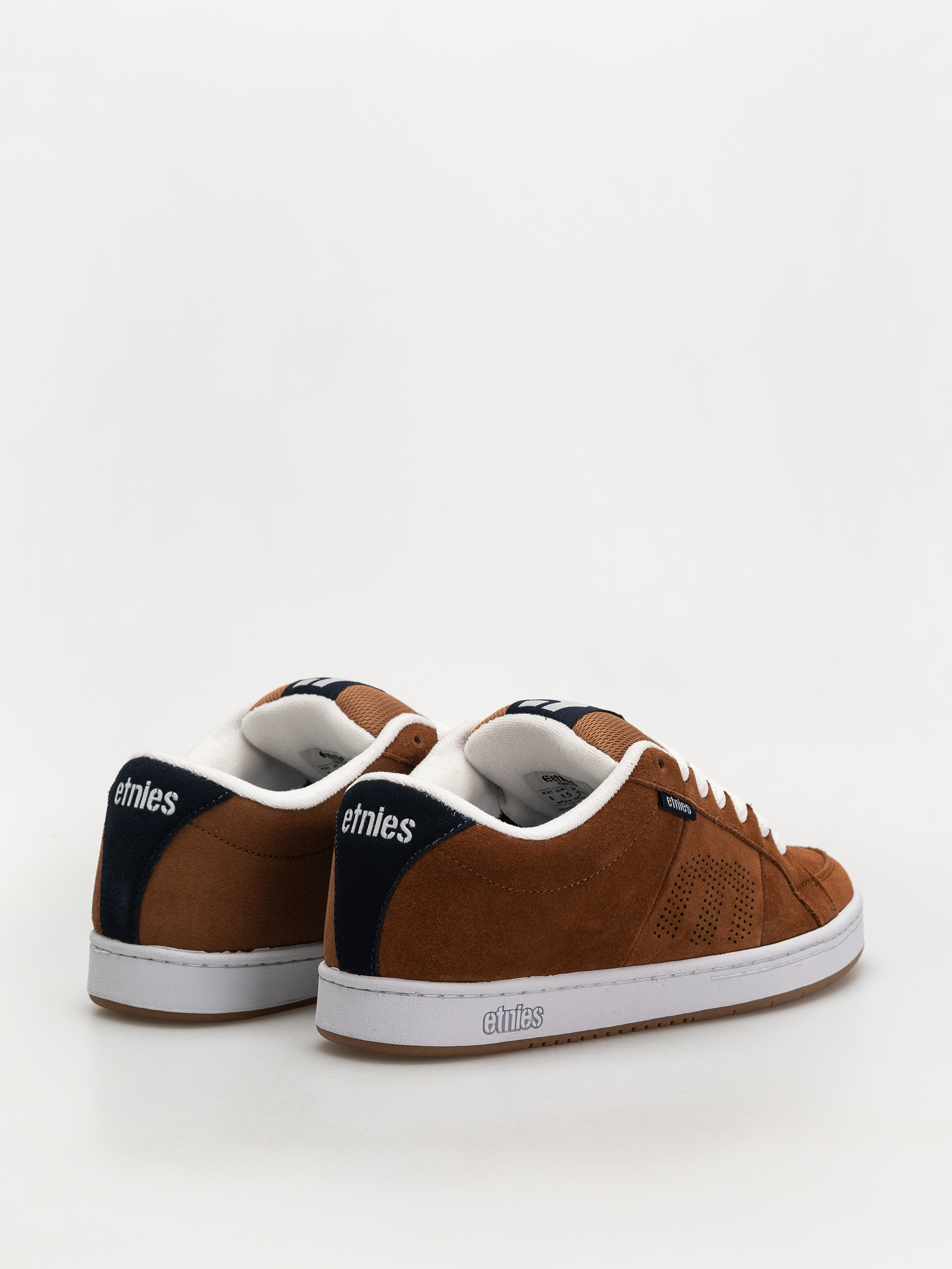 Buty Etnies Kingpin (brown/navy)