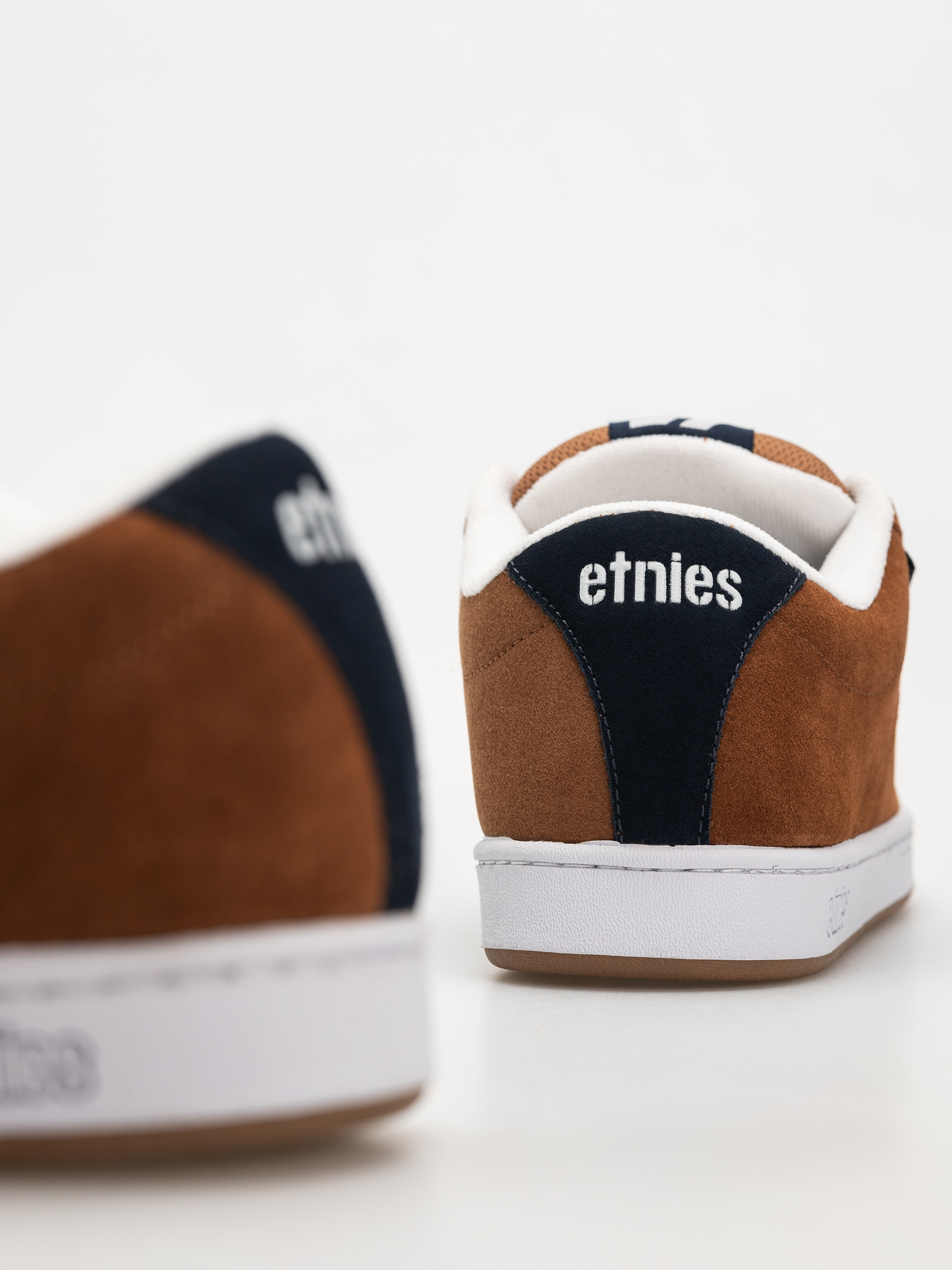 Buty Etnies Kingpin (brown/navy)