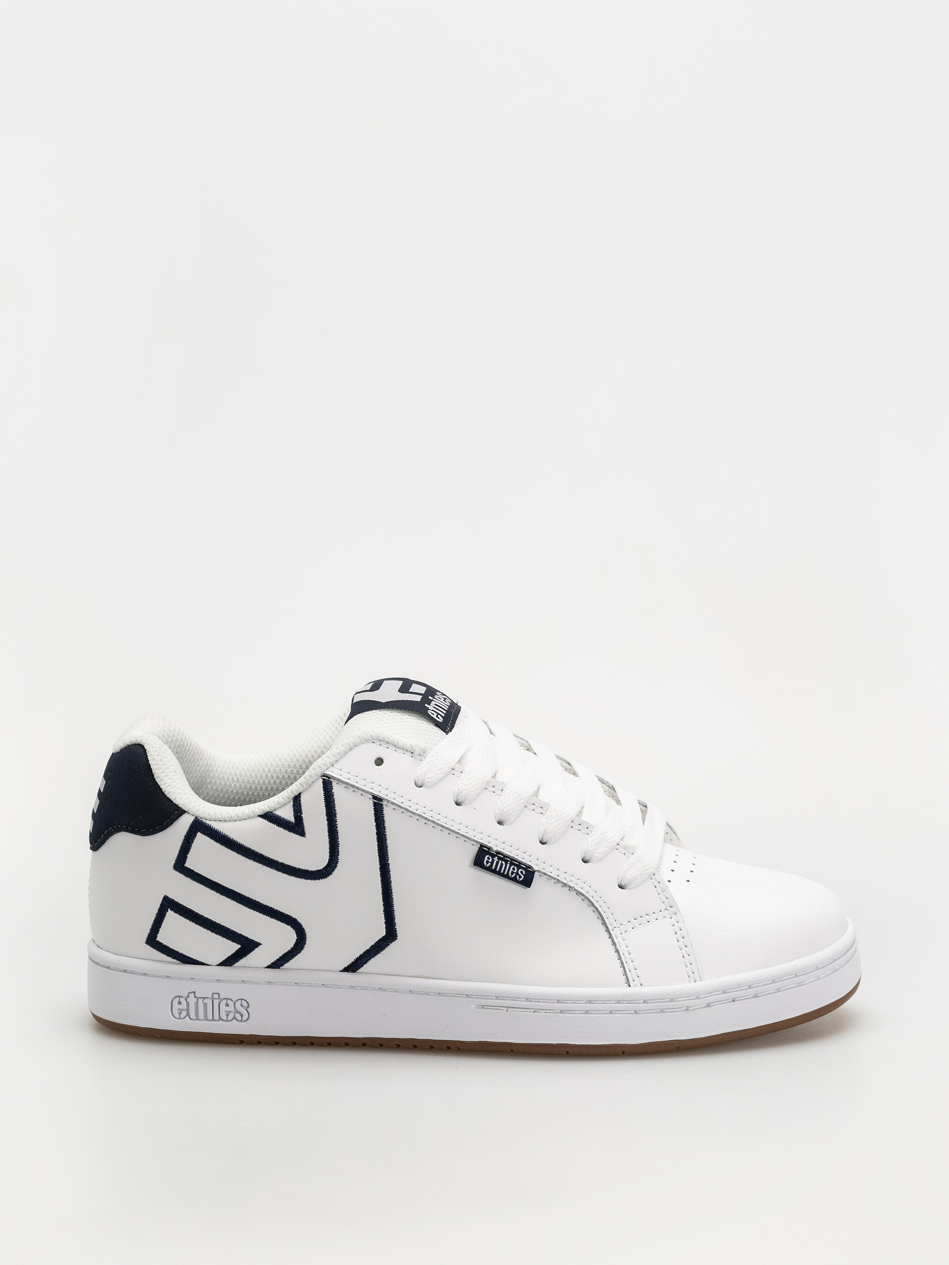 Buty Etnies Fader (white/white/navy)