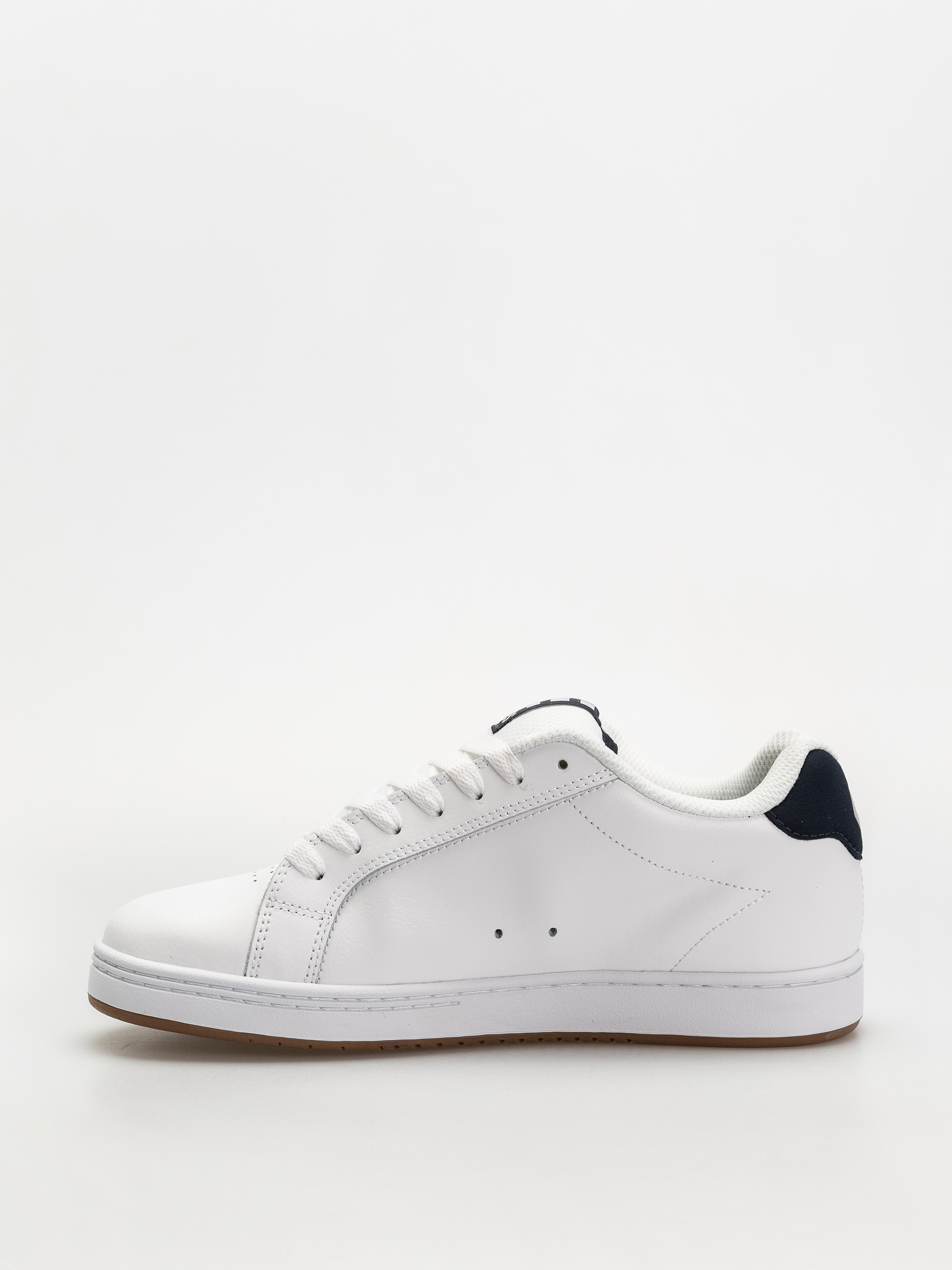 Buty Etnies Fader (white/white/navy)