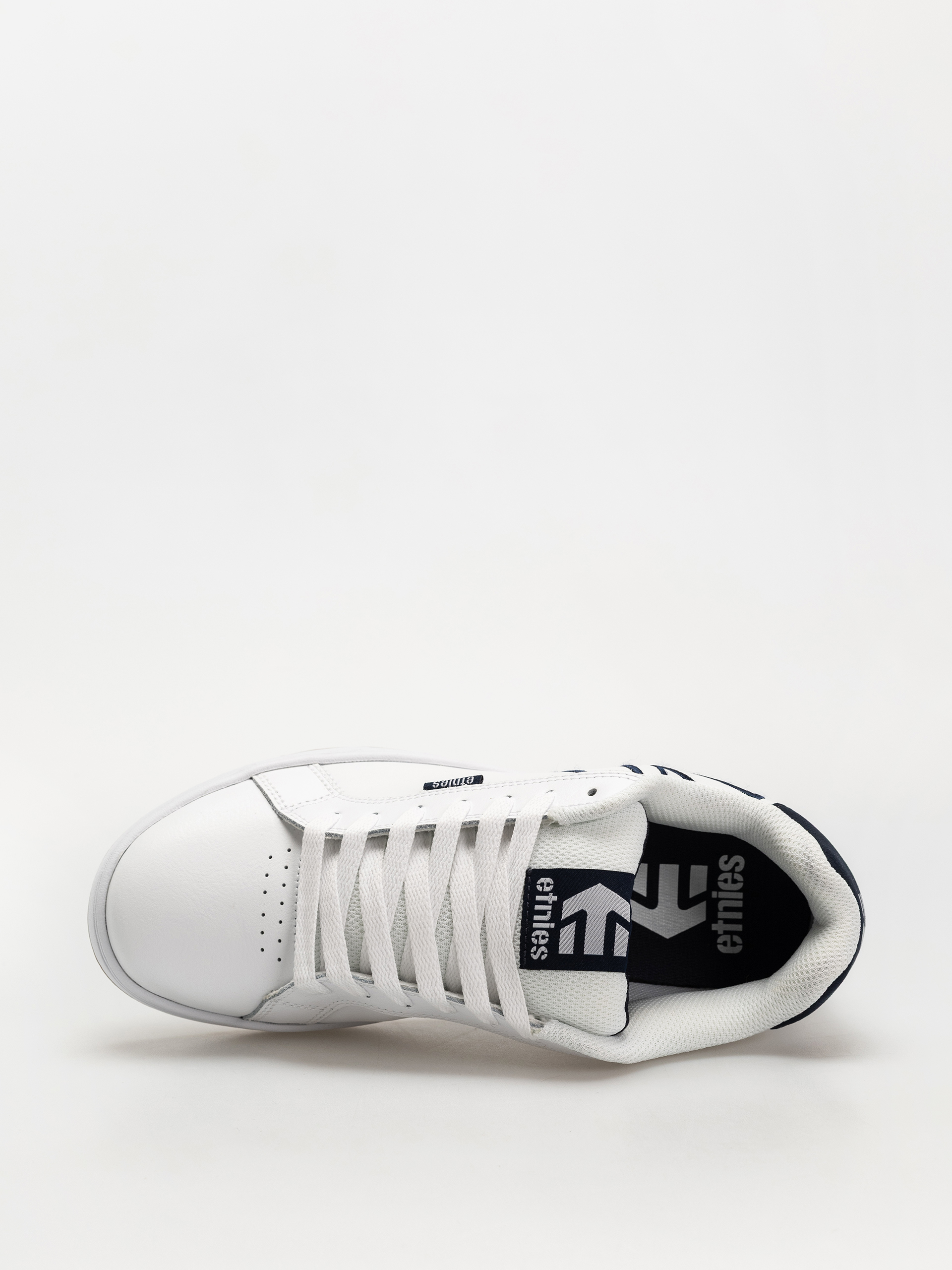 Buty Etnies Fader (white/white/navy)